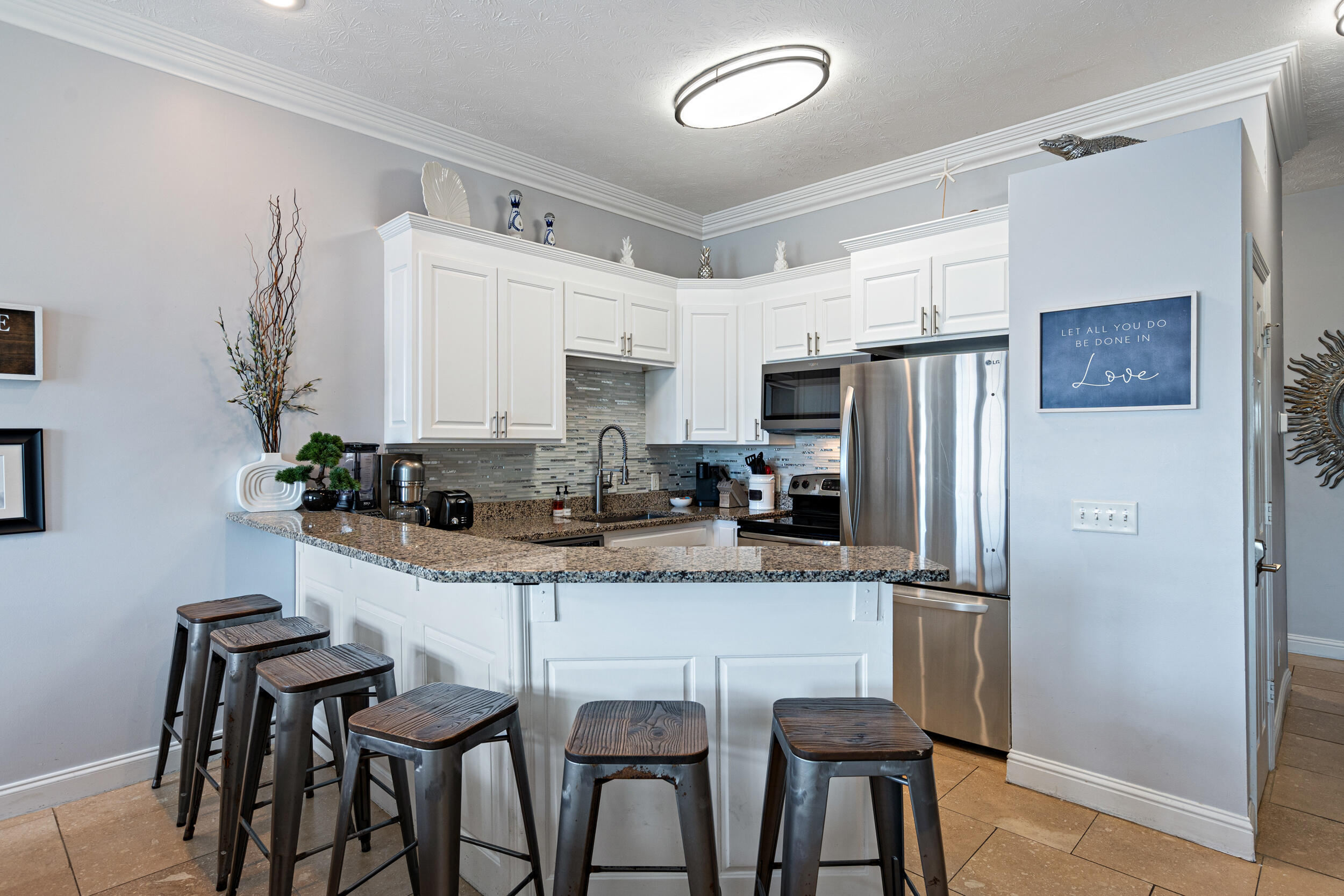 The Palms - Residential