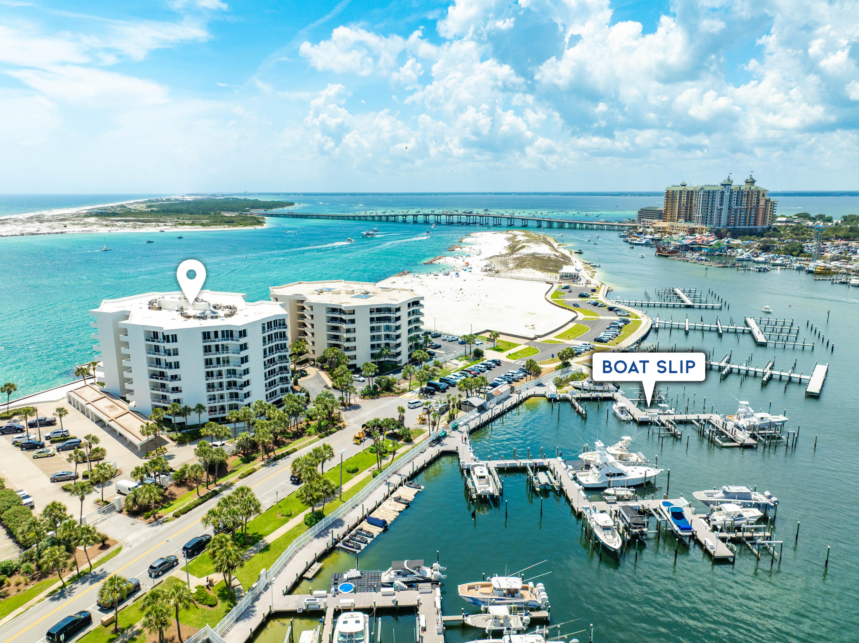 110 Gulf Shore Drive UNIT 726