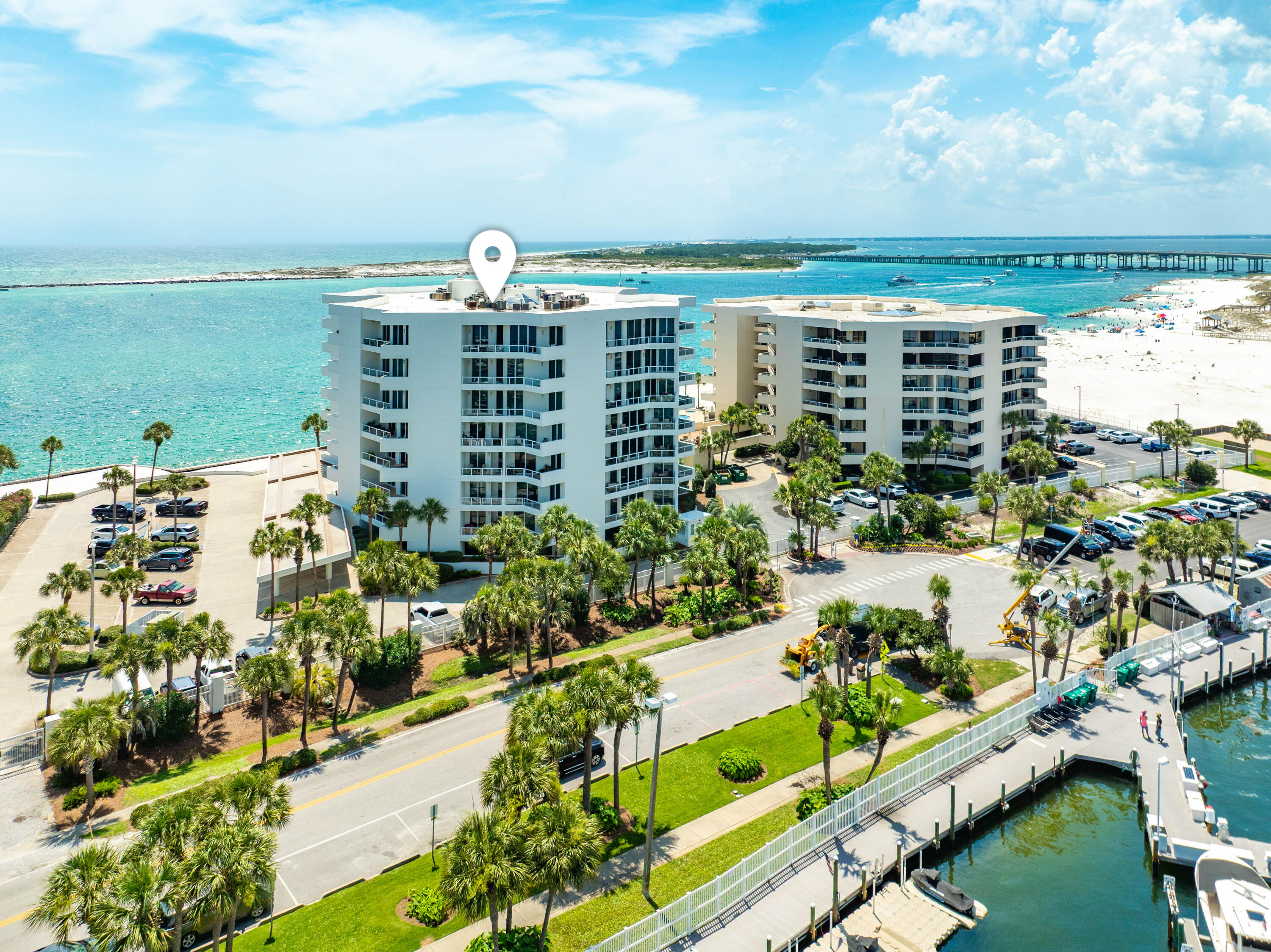 110 Gulf Shore Drive UNIT 726