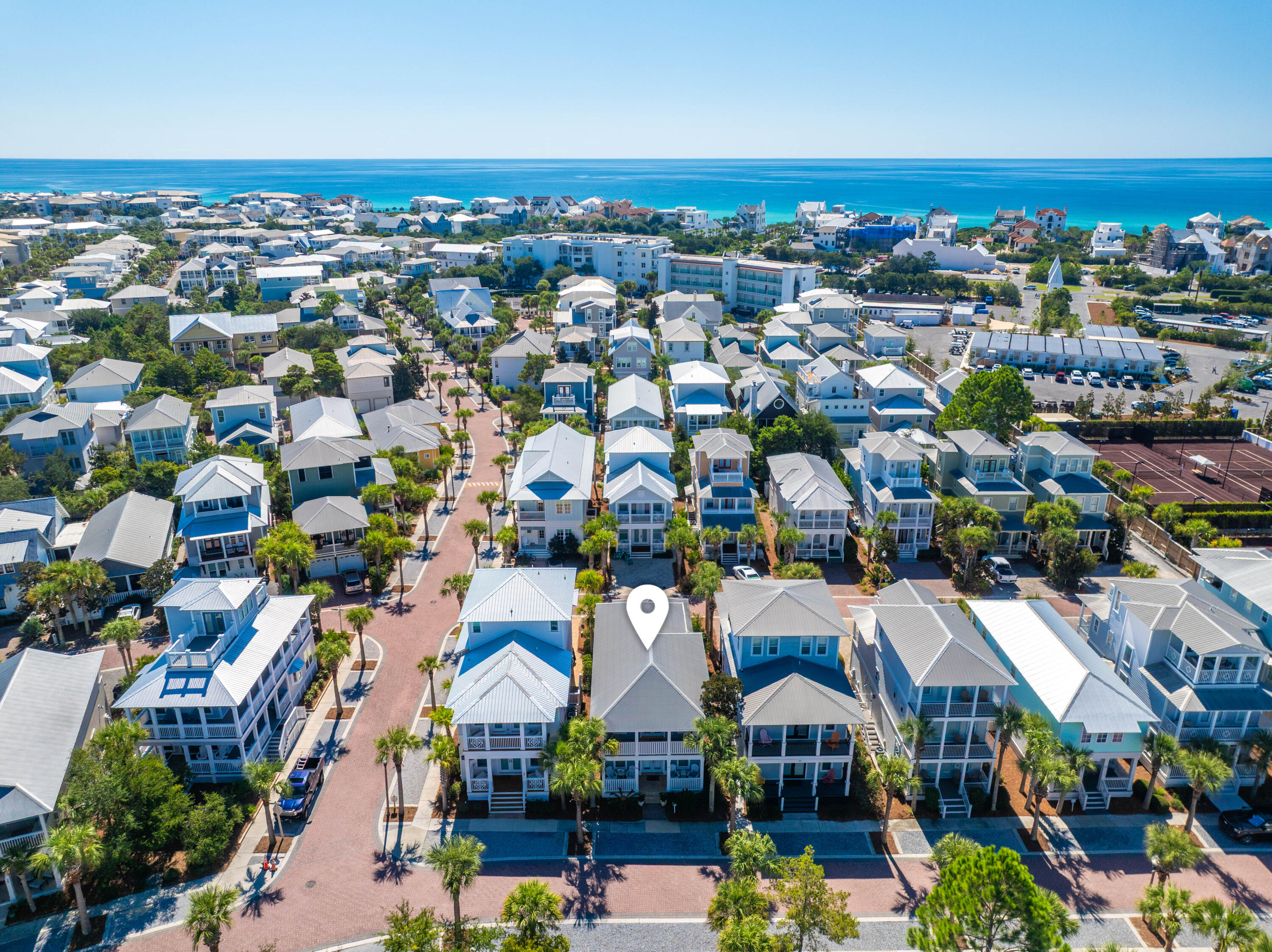 SEACREST BEACH PH 6 - Residential