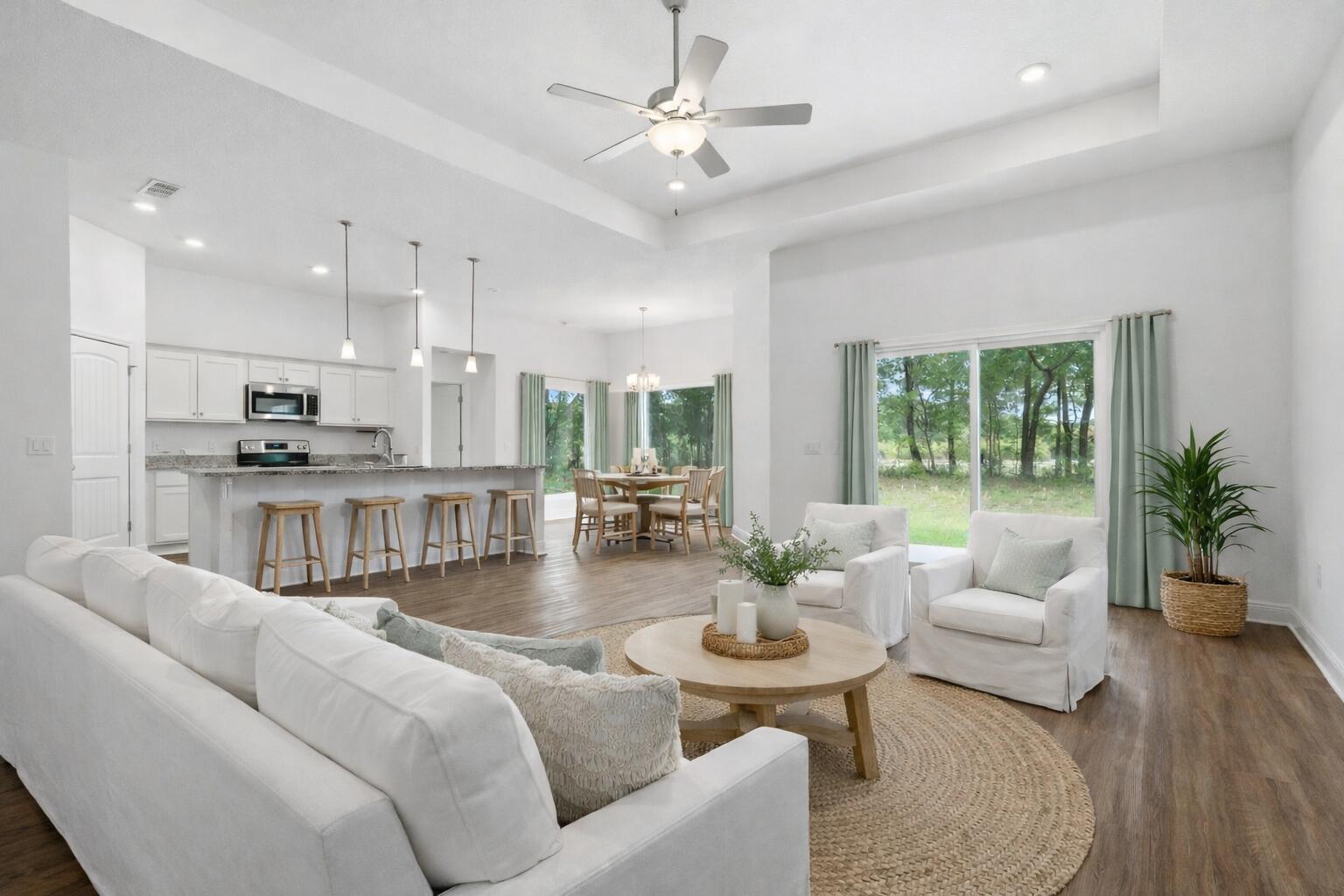 Yellow River Farms - Residential