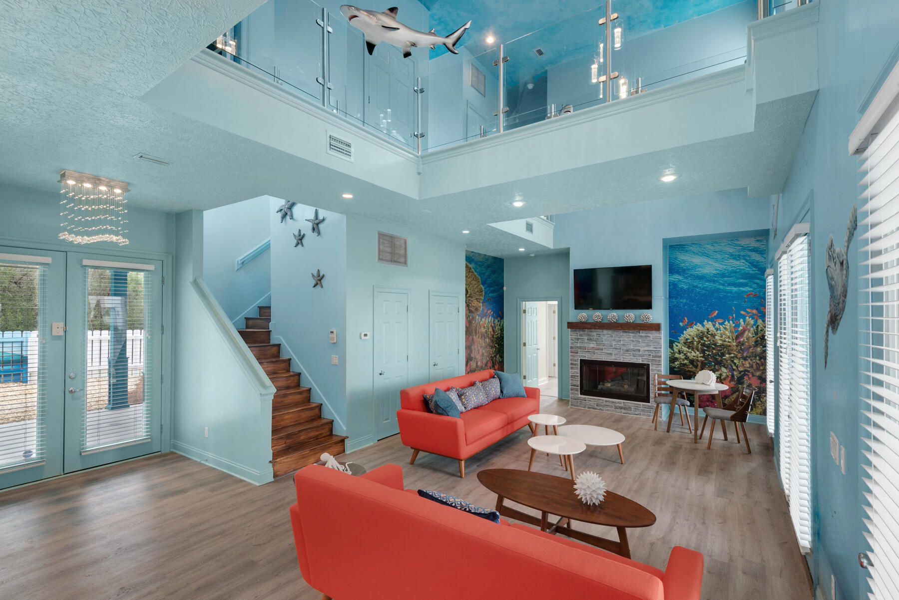 CAMP CREEK LAKE - Residential