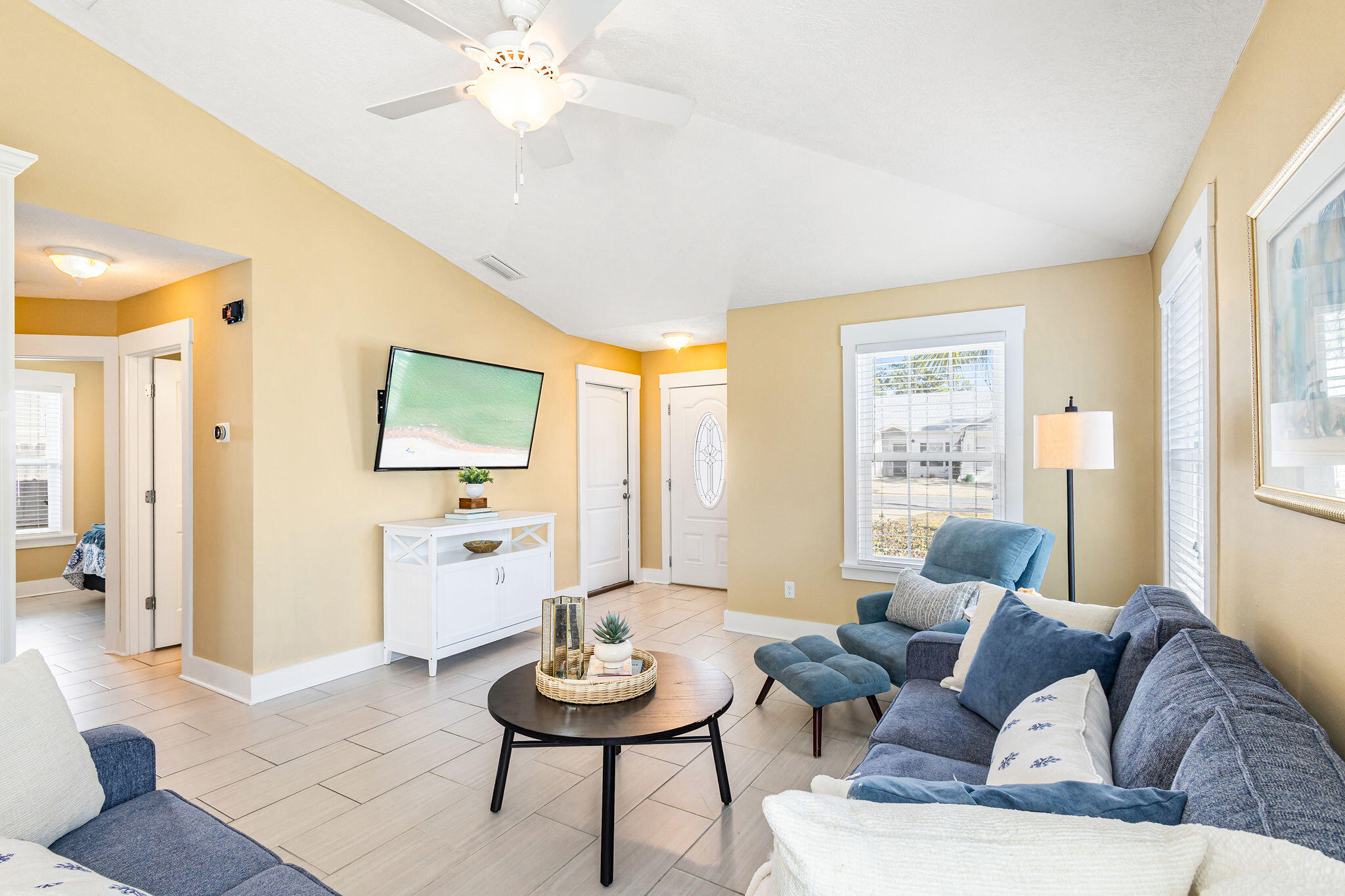 INLET BEACH HEIGHTS - Residential