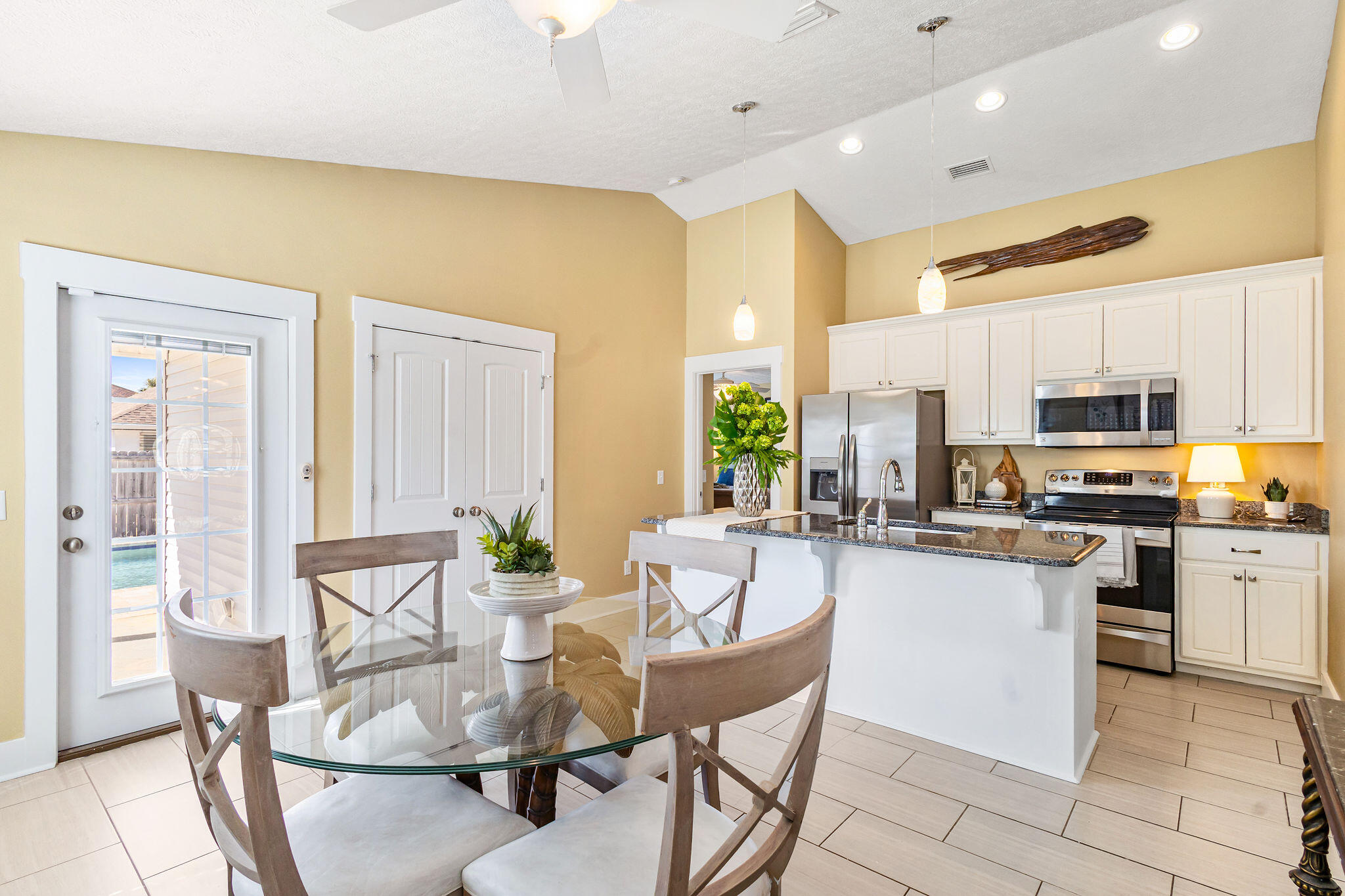 INLET BEACH HEIGHTS - Residential