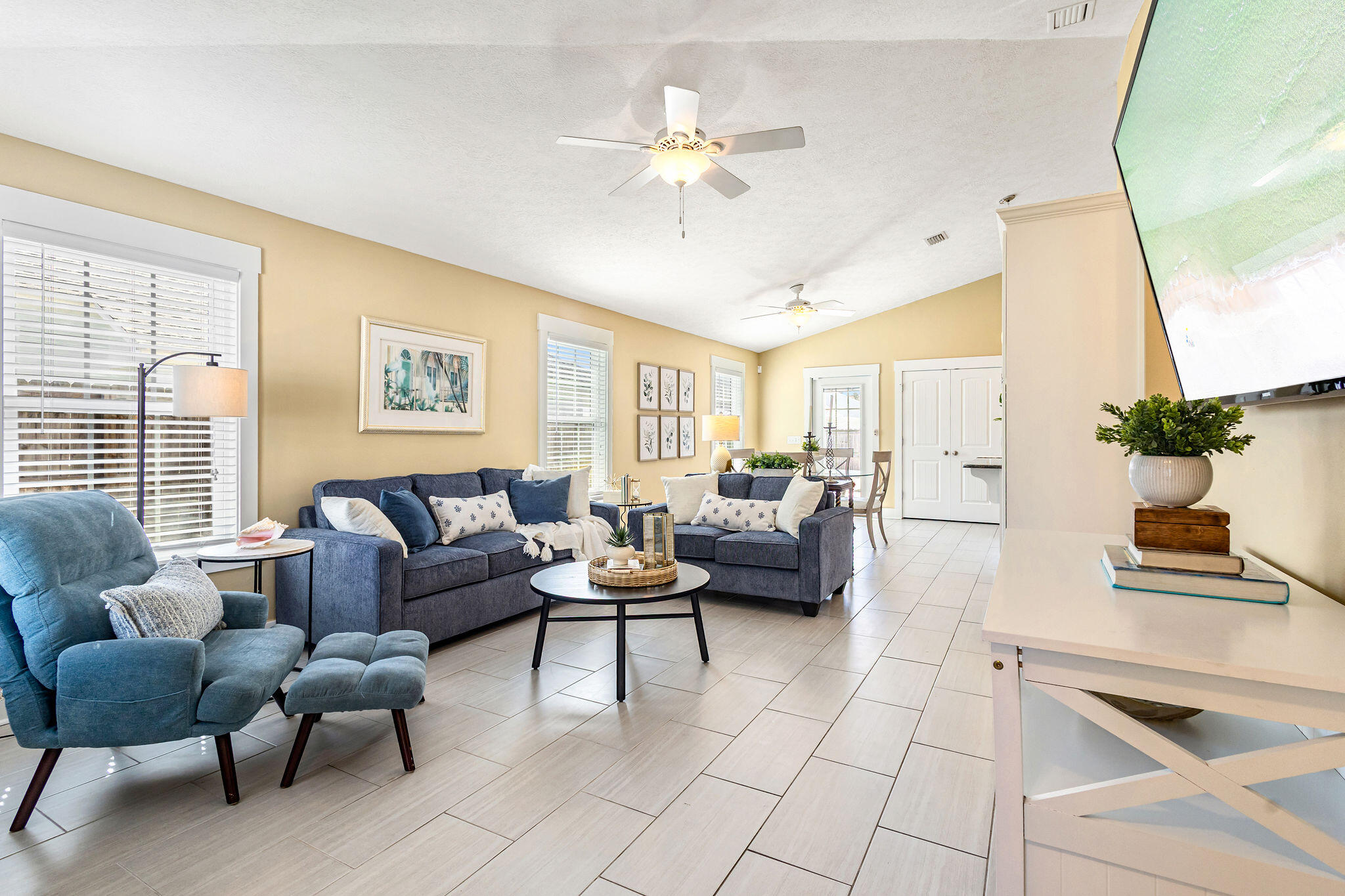 INLET BEACH HEIGHTS - Residential