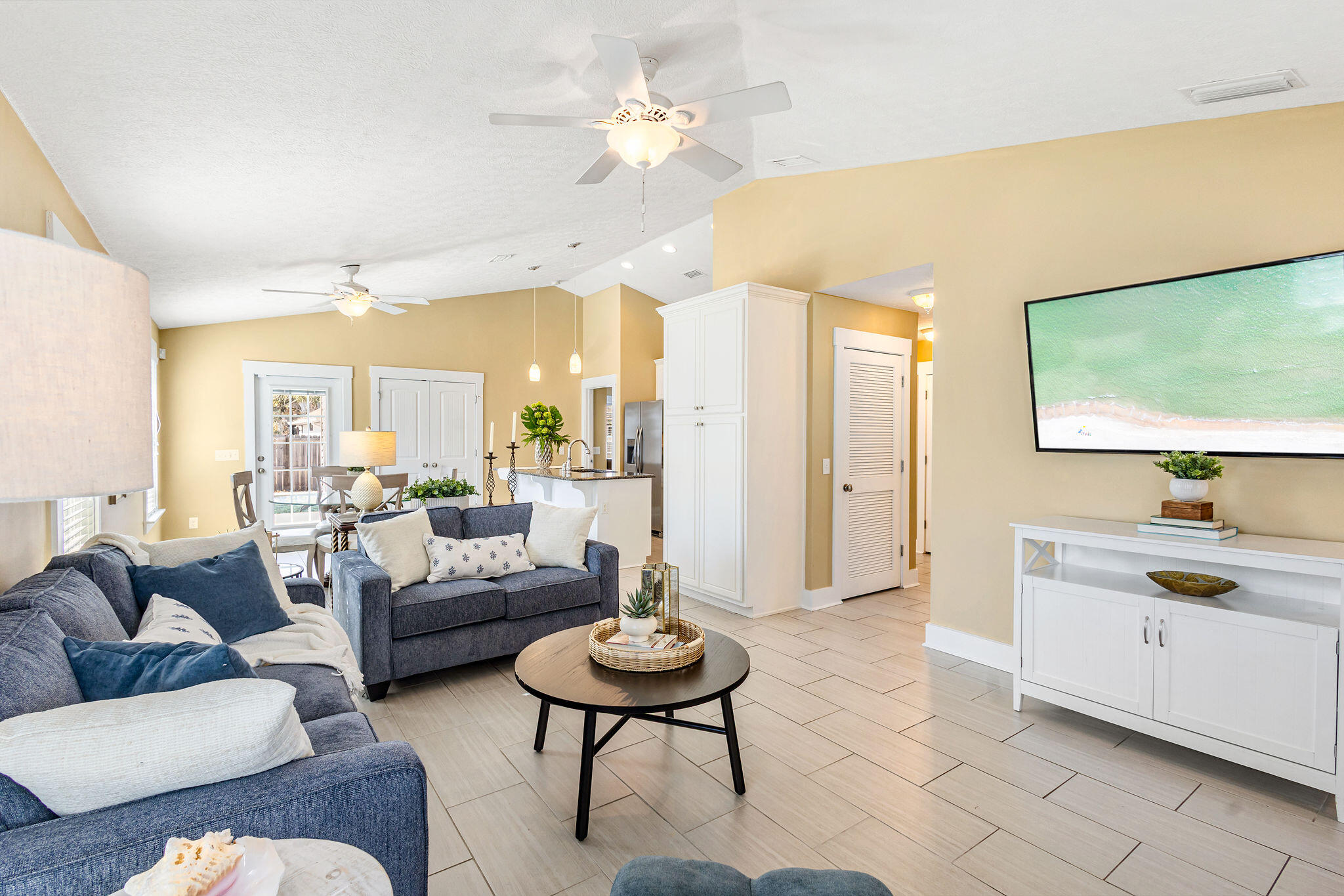 INLET BEACH HEIGHTS - Residential