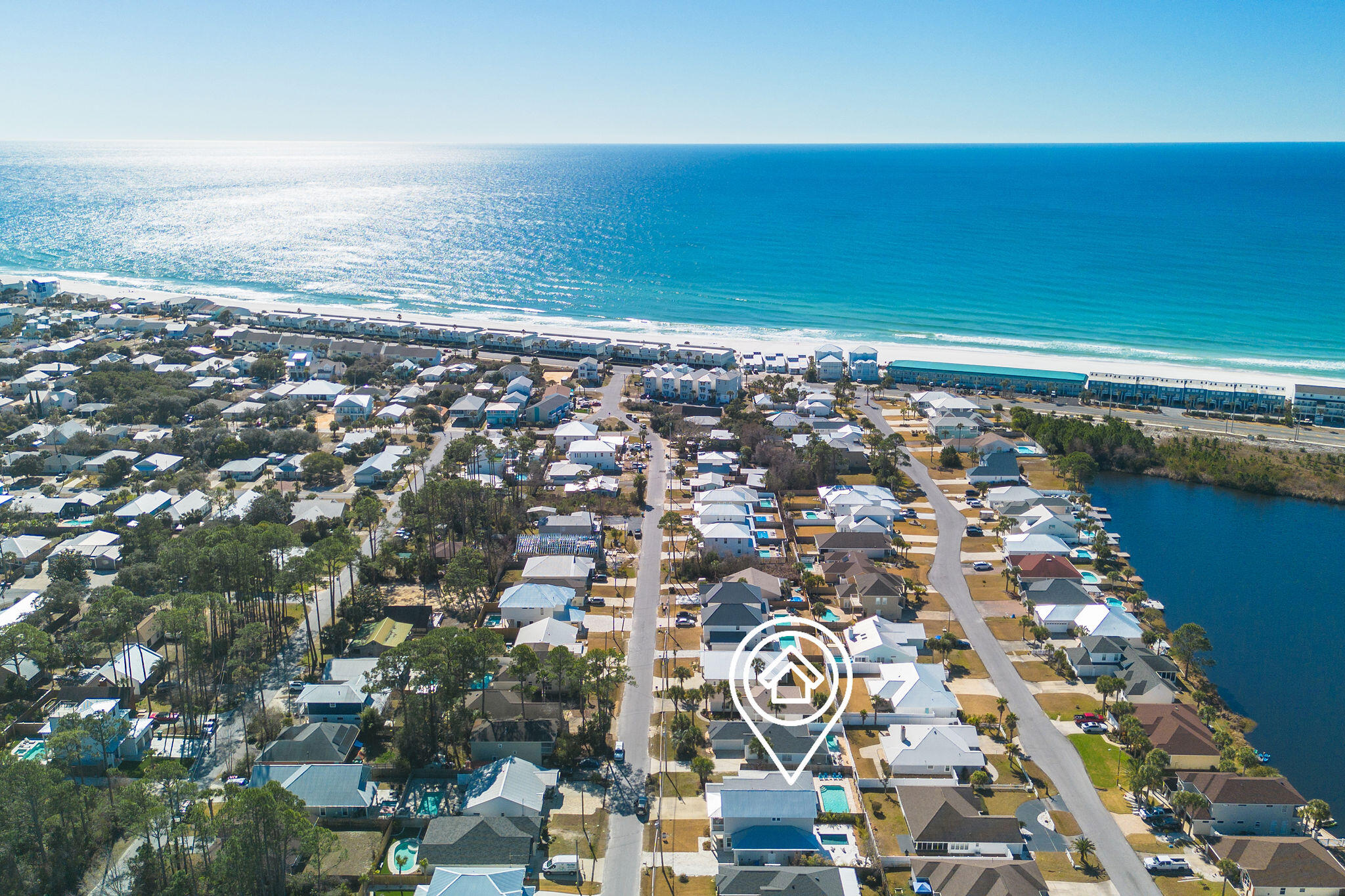 INLET BEACH HEIGHTS - Residential