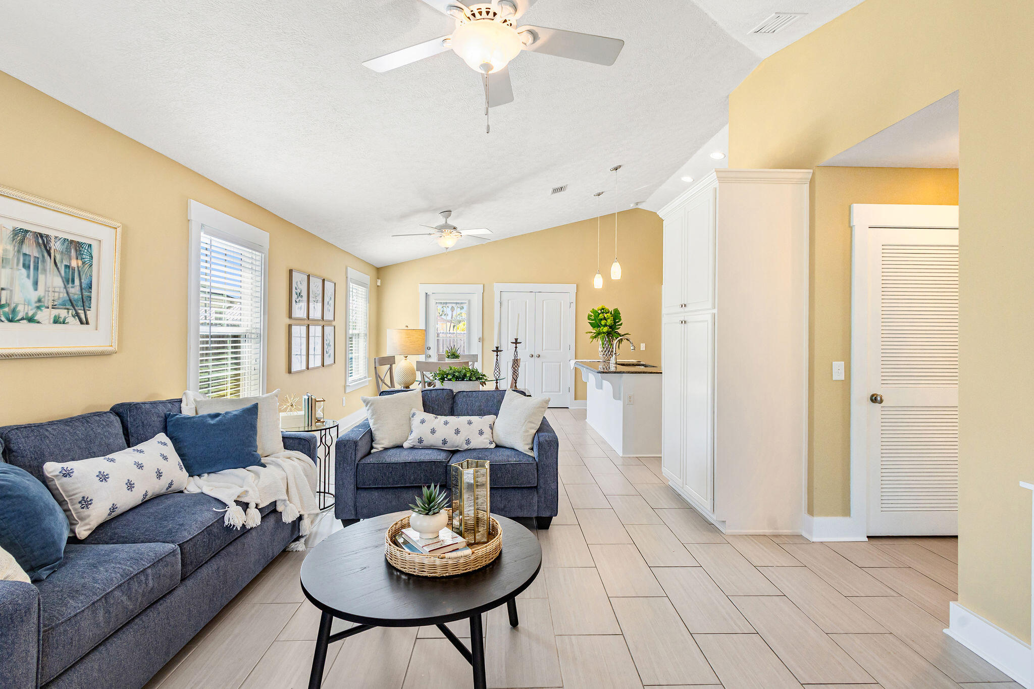INLET BEACH HEIGHTS - Residential
