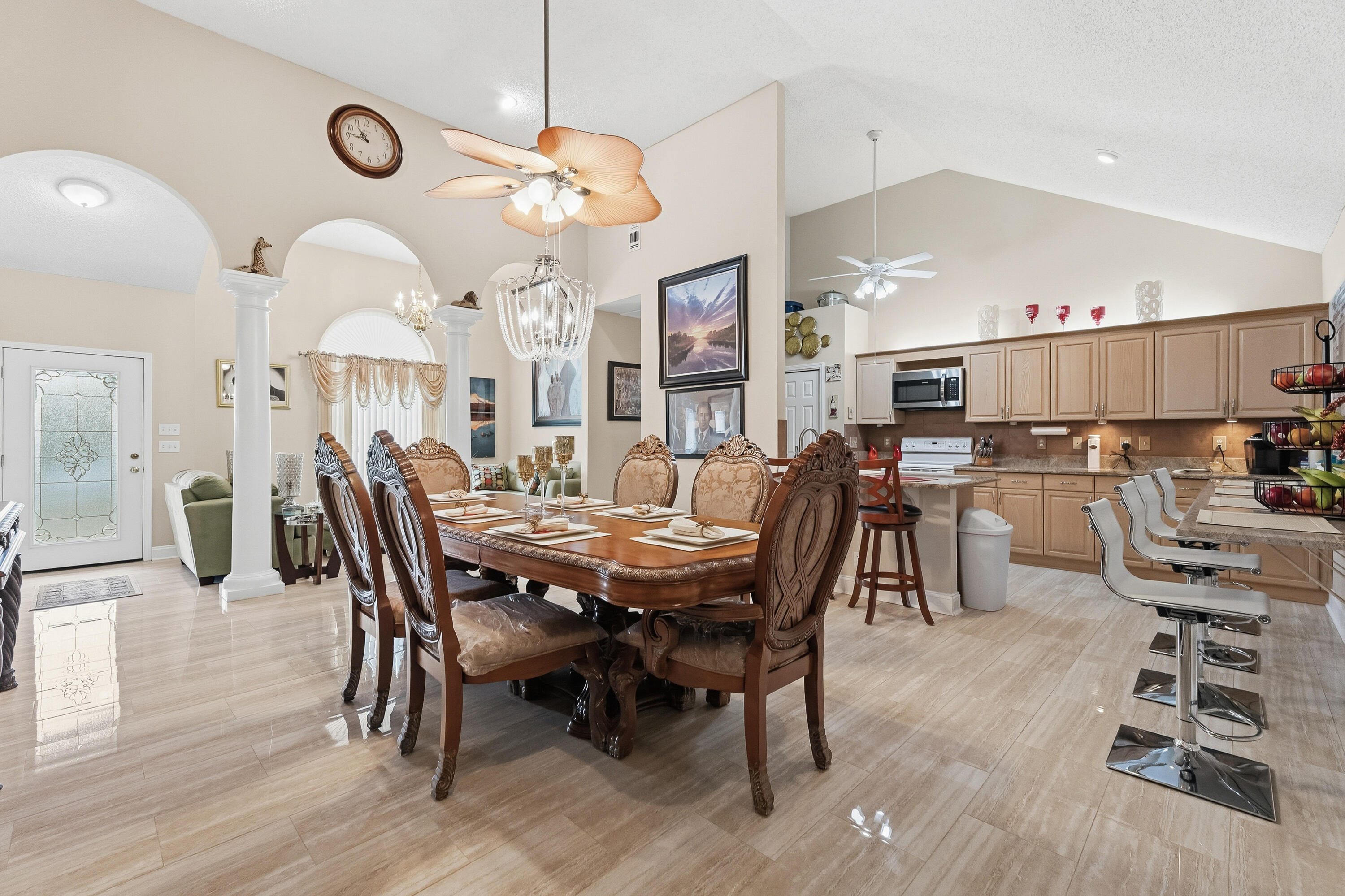 HOLLEY BY THE SEA - Residential