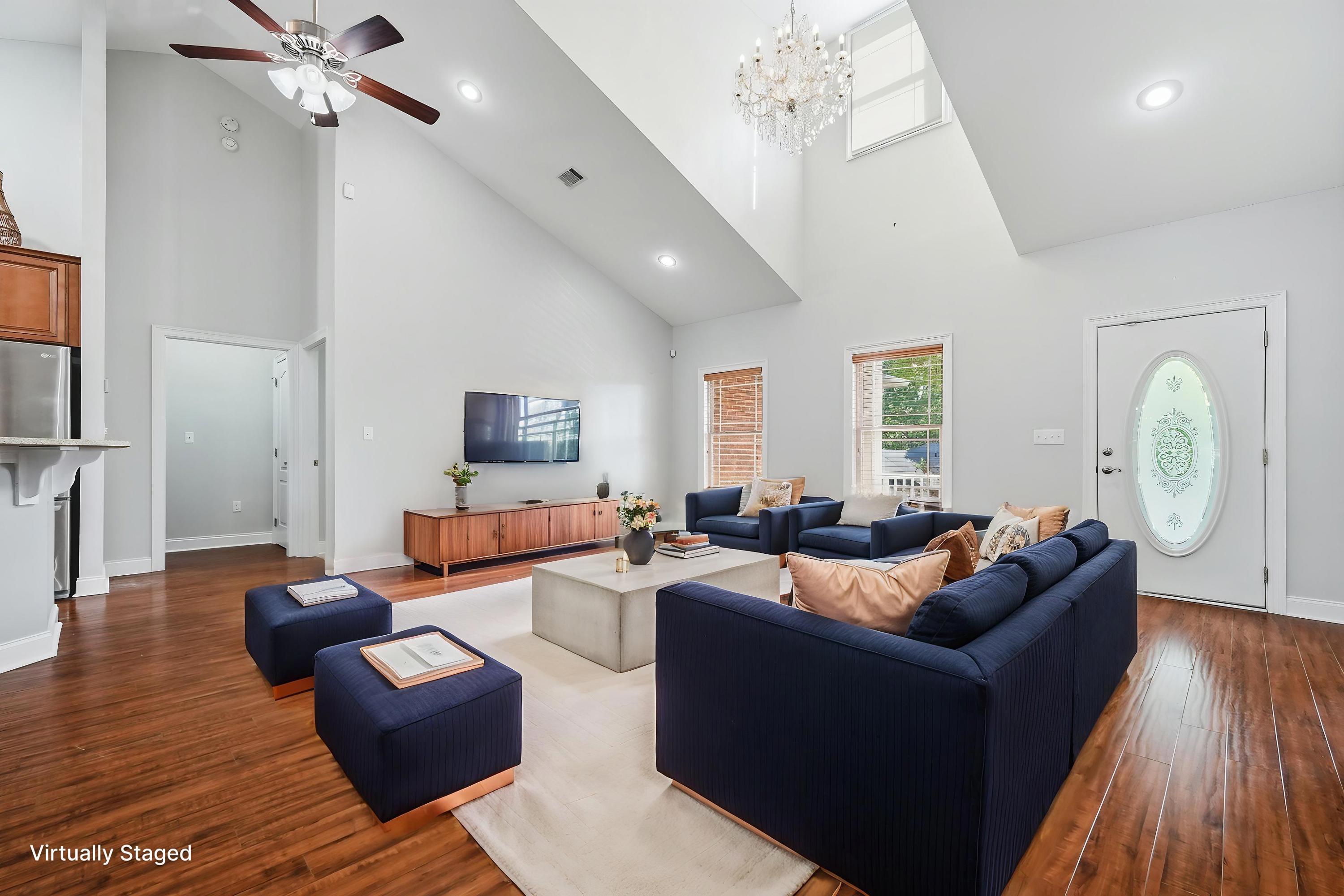 LAKE ARTHUR EST PH I - Residential