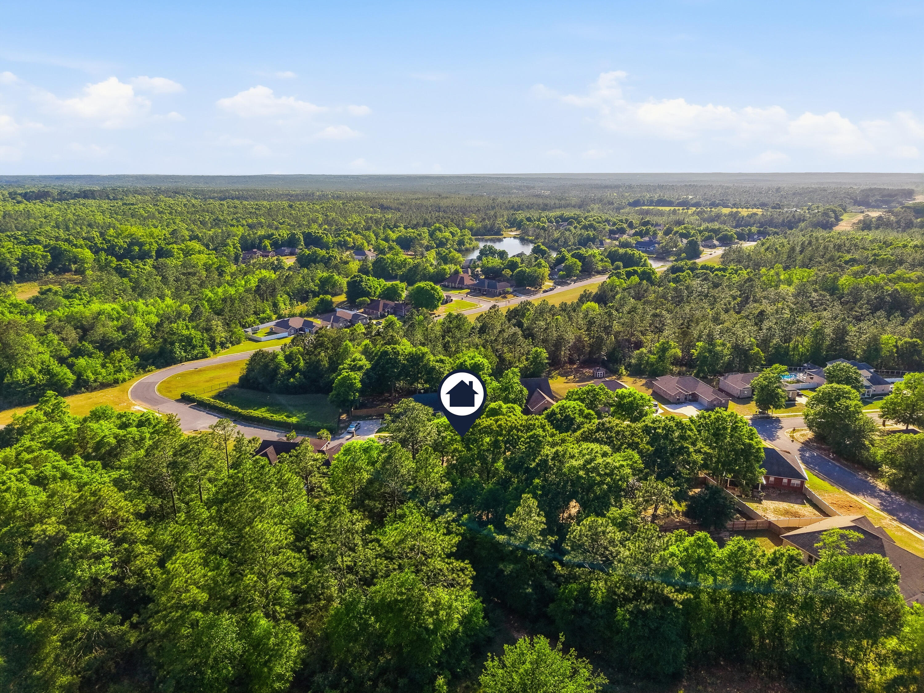 LAKE ARTHUR EST PH I - Residential