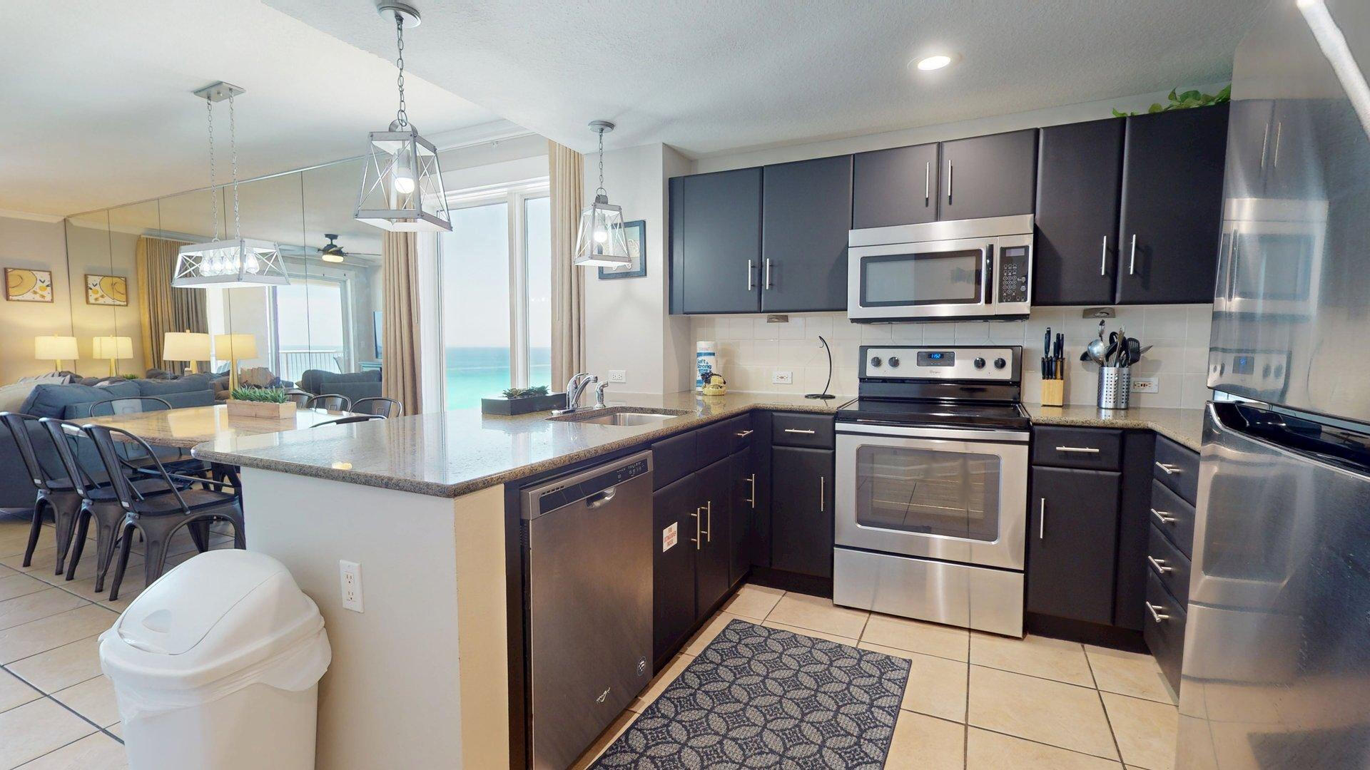 GRAND PANAMA BEACH RESORTS - Residential