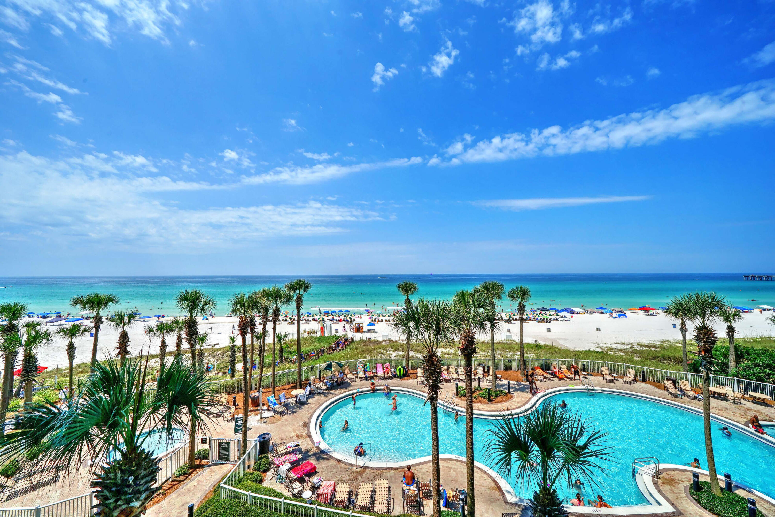 GRAND PANAMA BEACH RESORTS - Residential