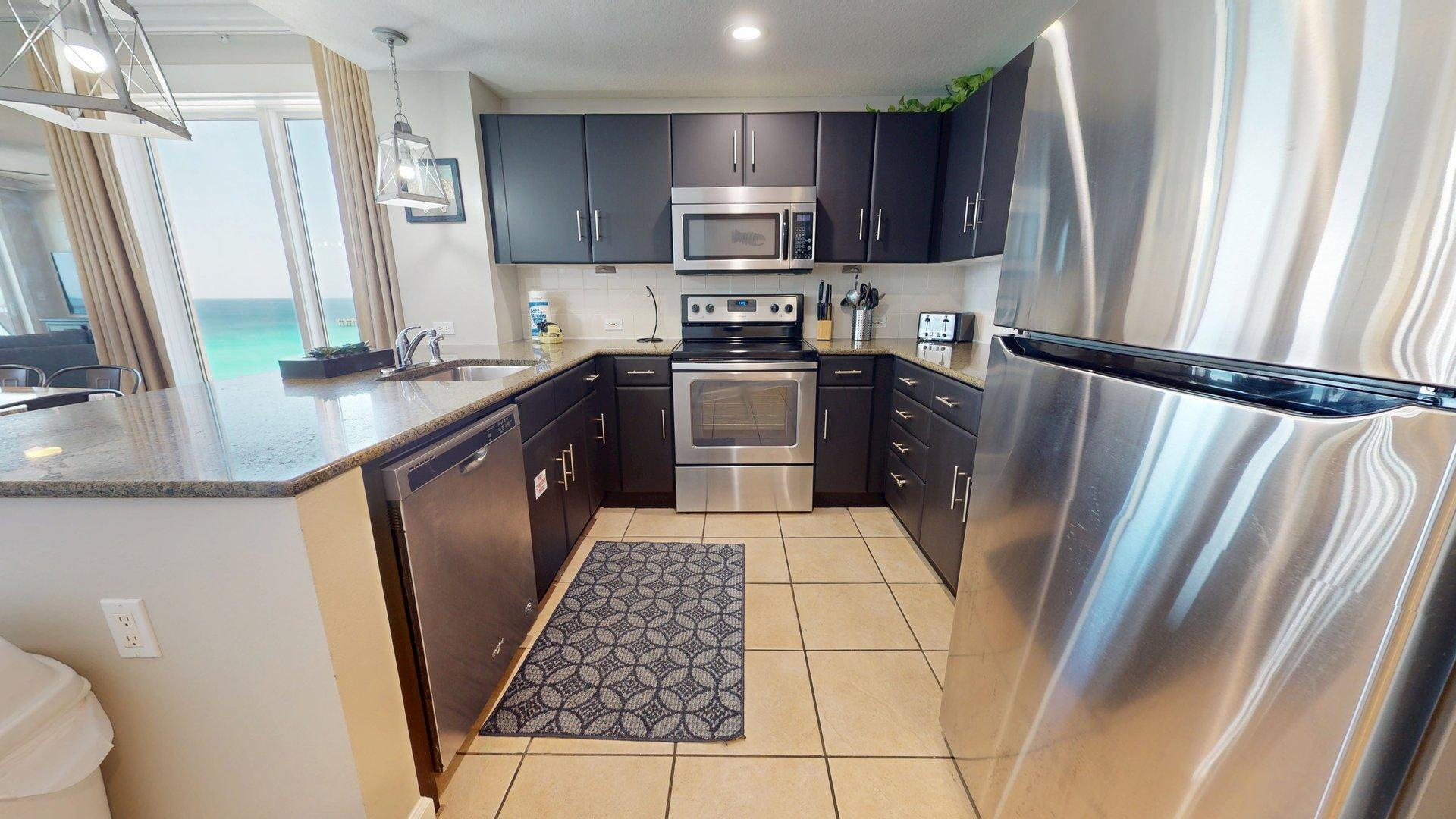 GRAND PANAMA BEACH RESORTS - Residential