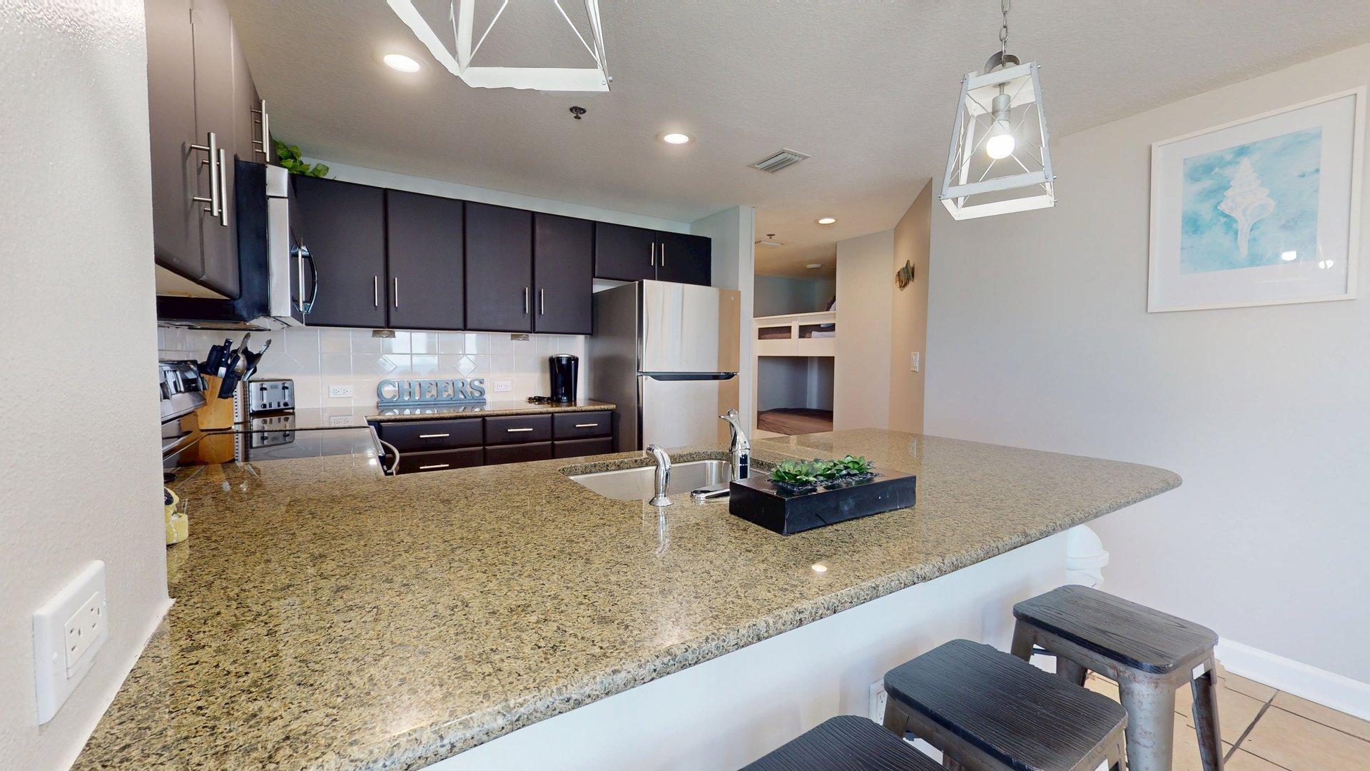 GRAND PANAMA BEACH RESORTS - Residential