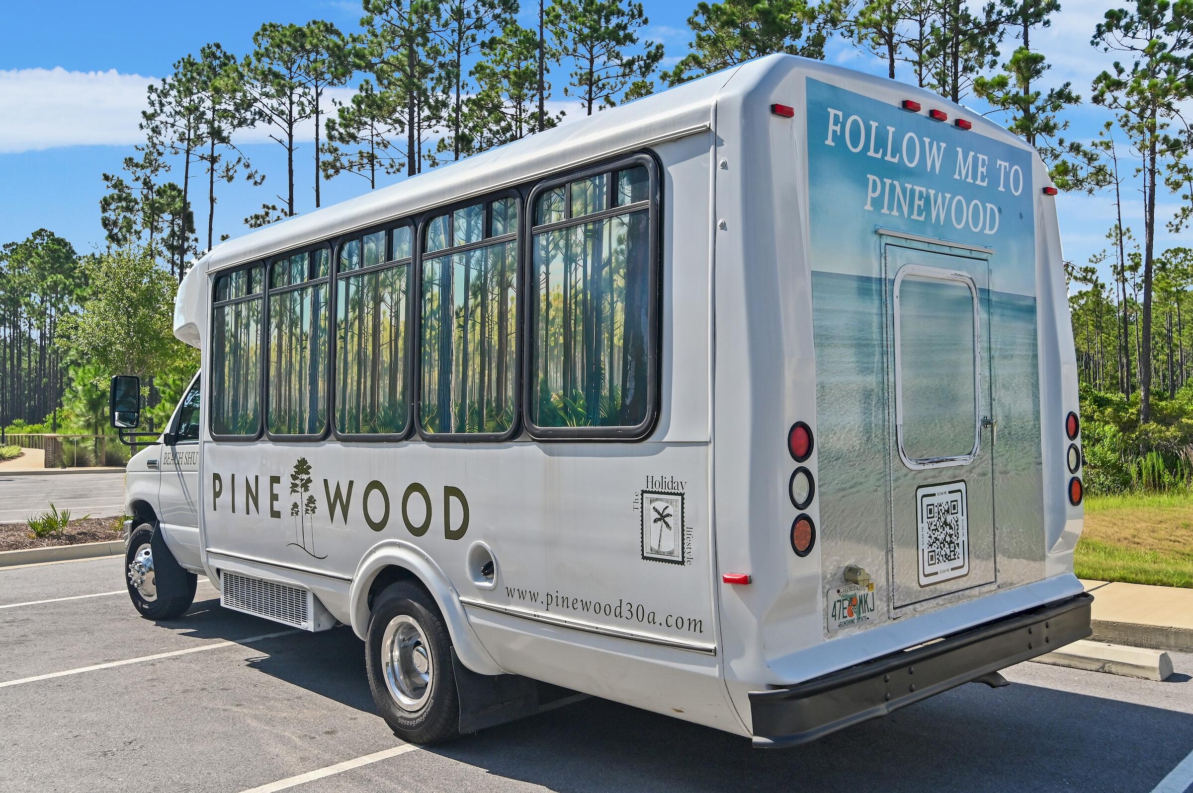 Pinewood 30A - Residential