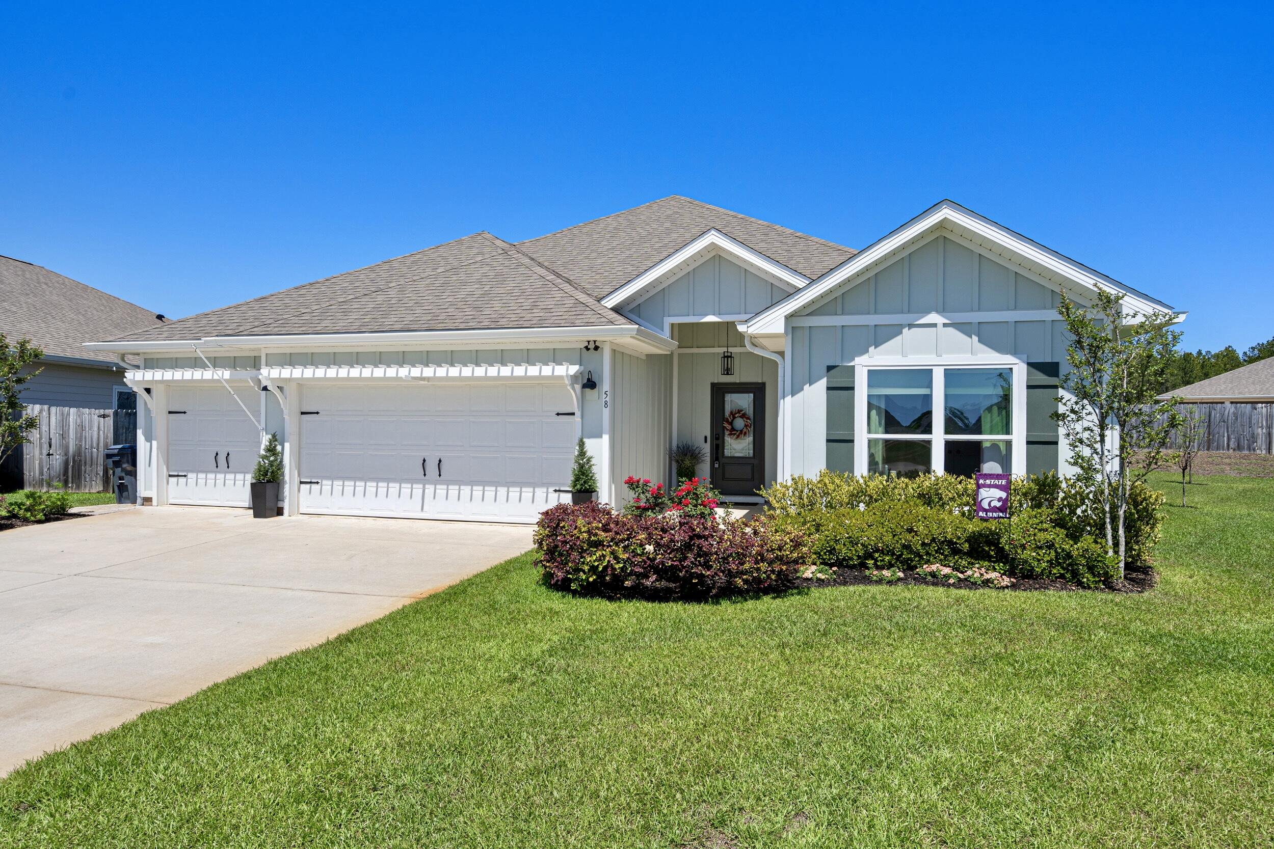 Hammock Oaks Estates - Residential