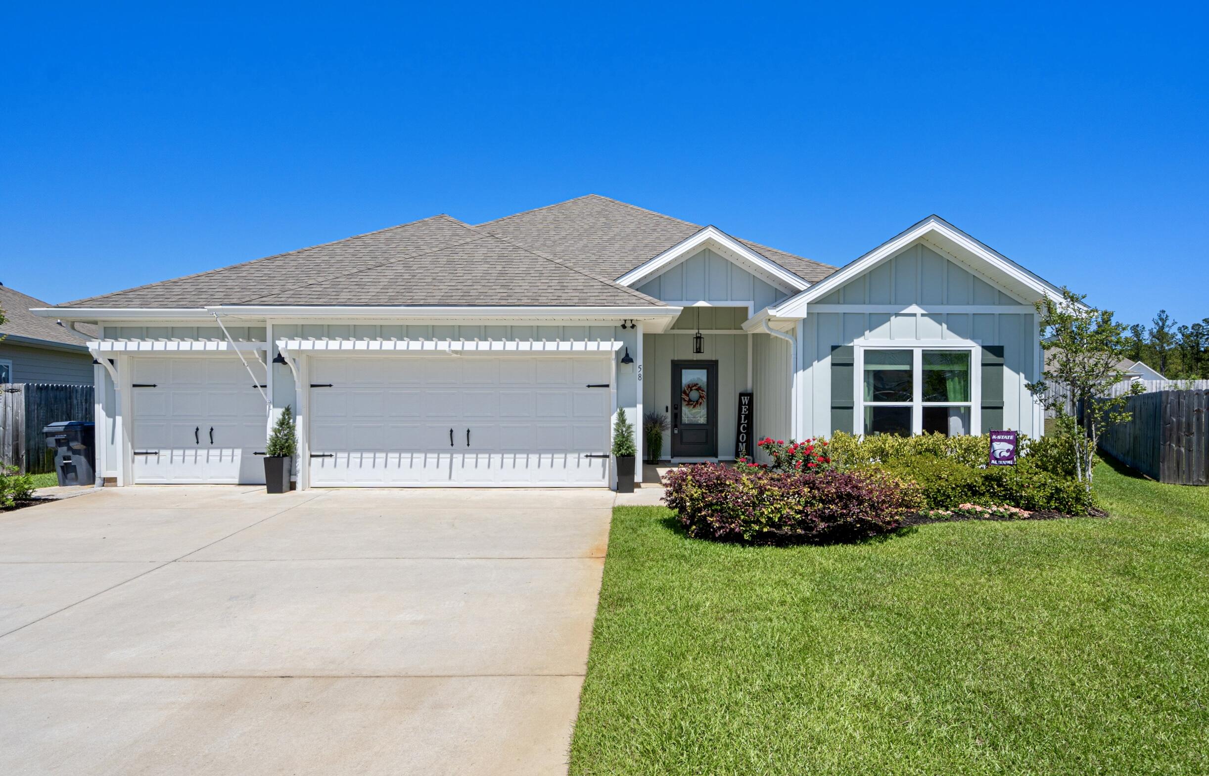 Hammock Oaks Estates - Residential