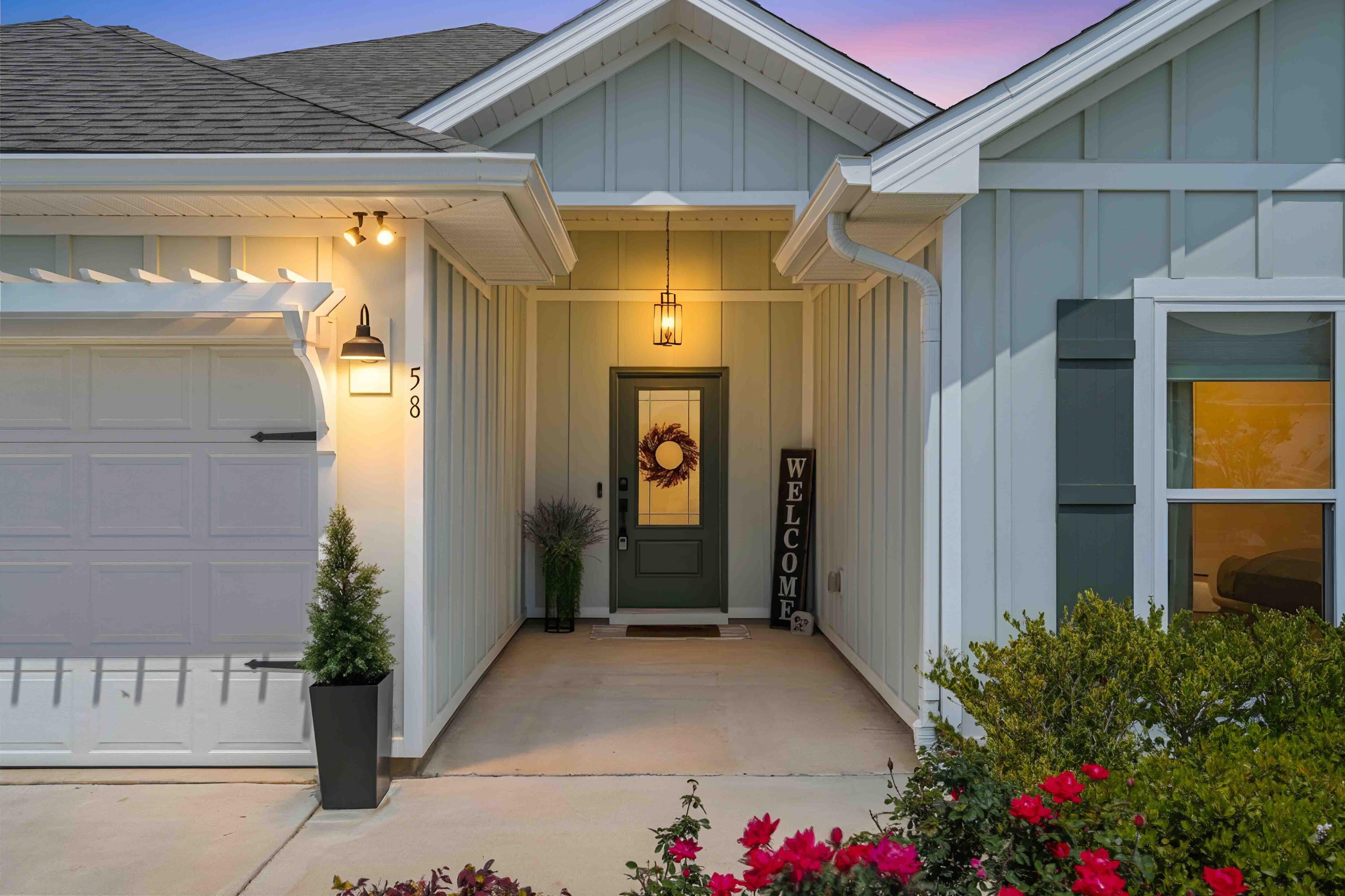 Hammock Oaks Estates - Residential