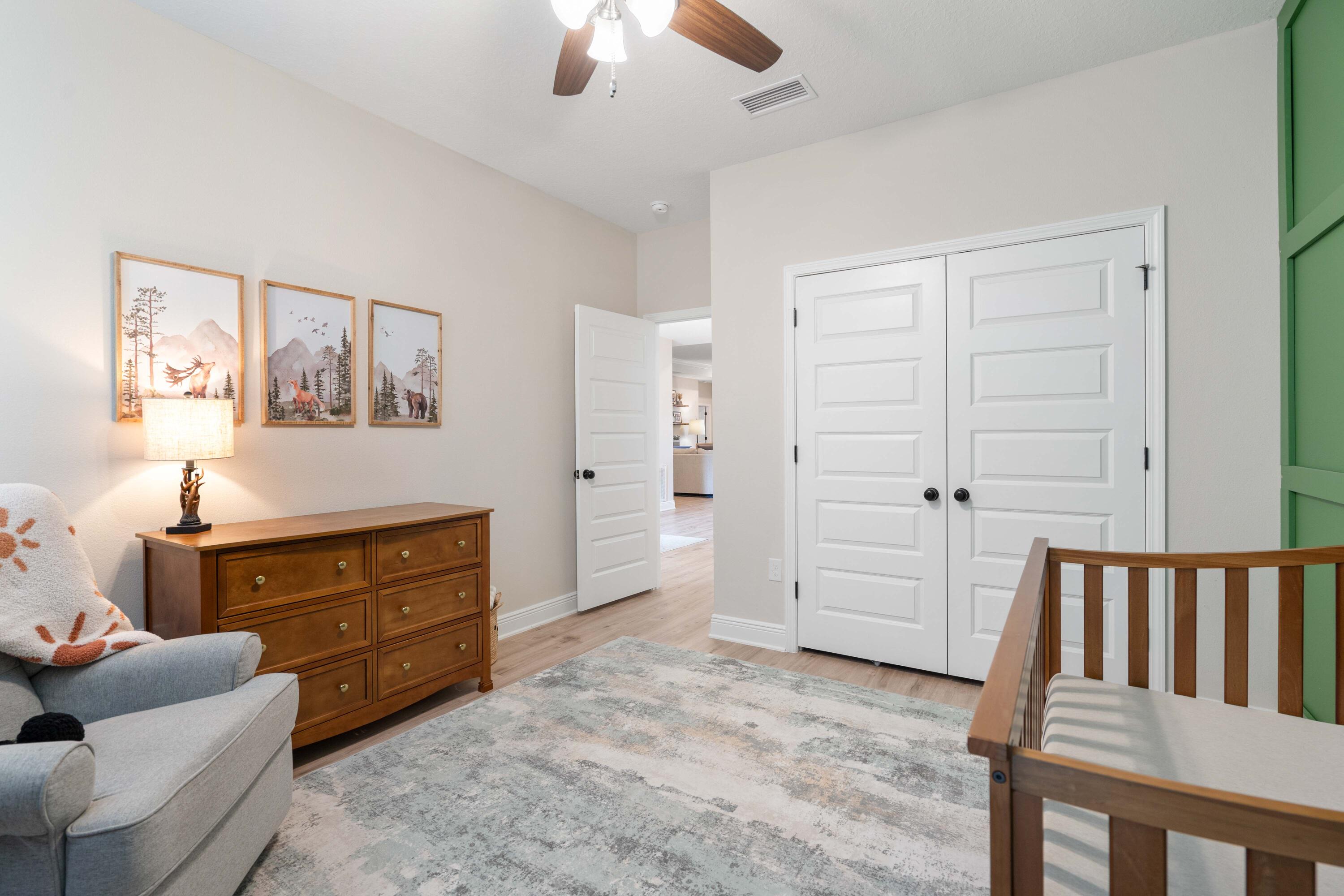 Hammock Oaks Estates - Residential