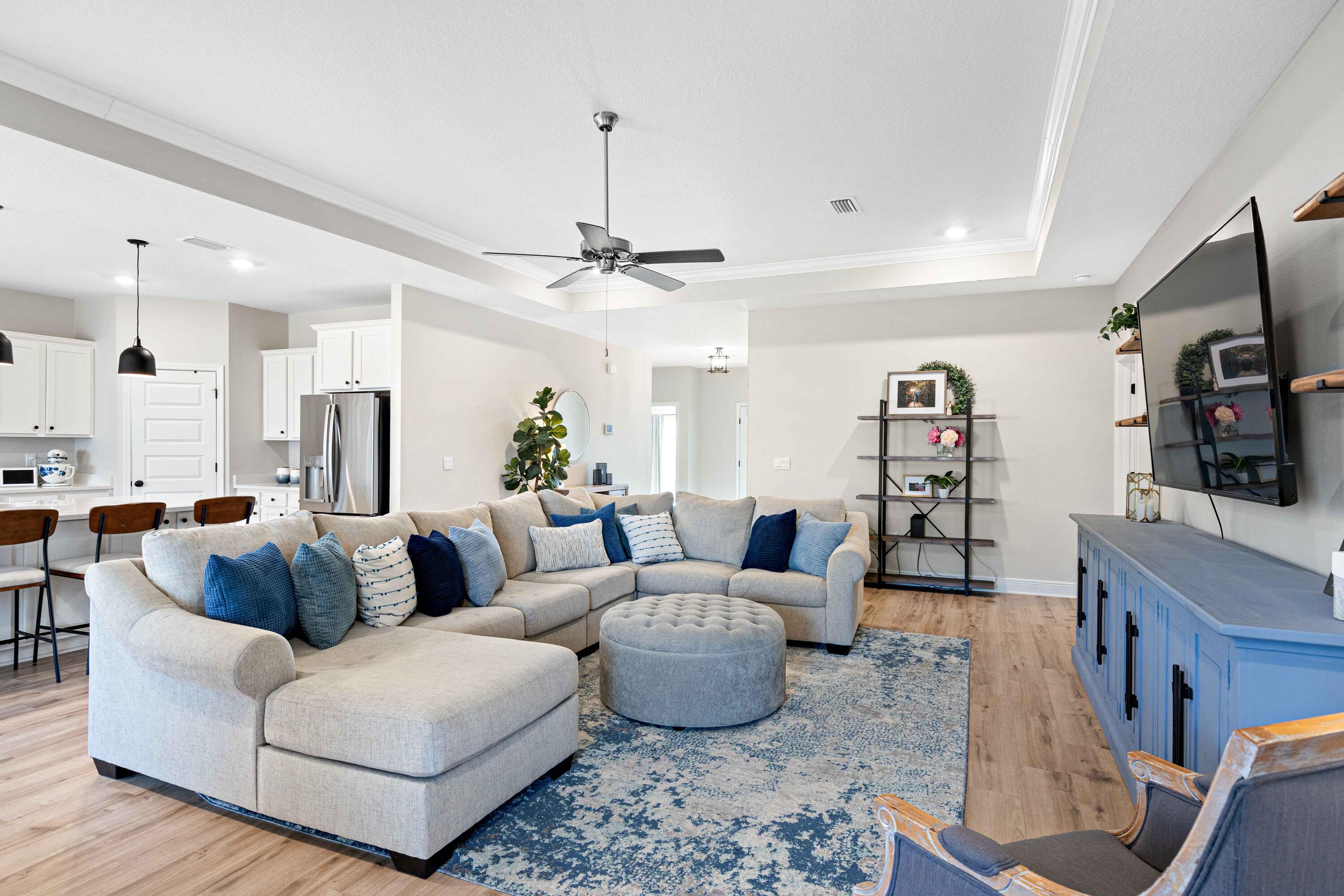 Hammock Oaks Estates - Residential