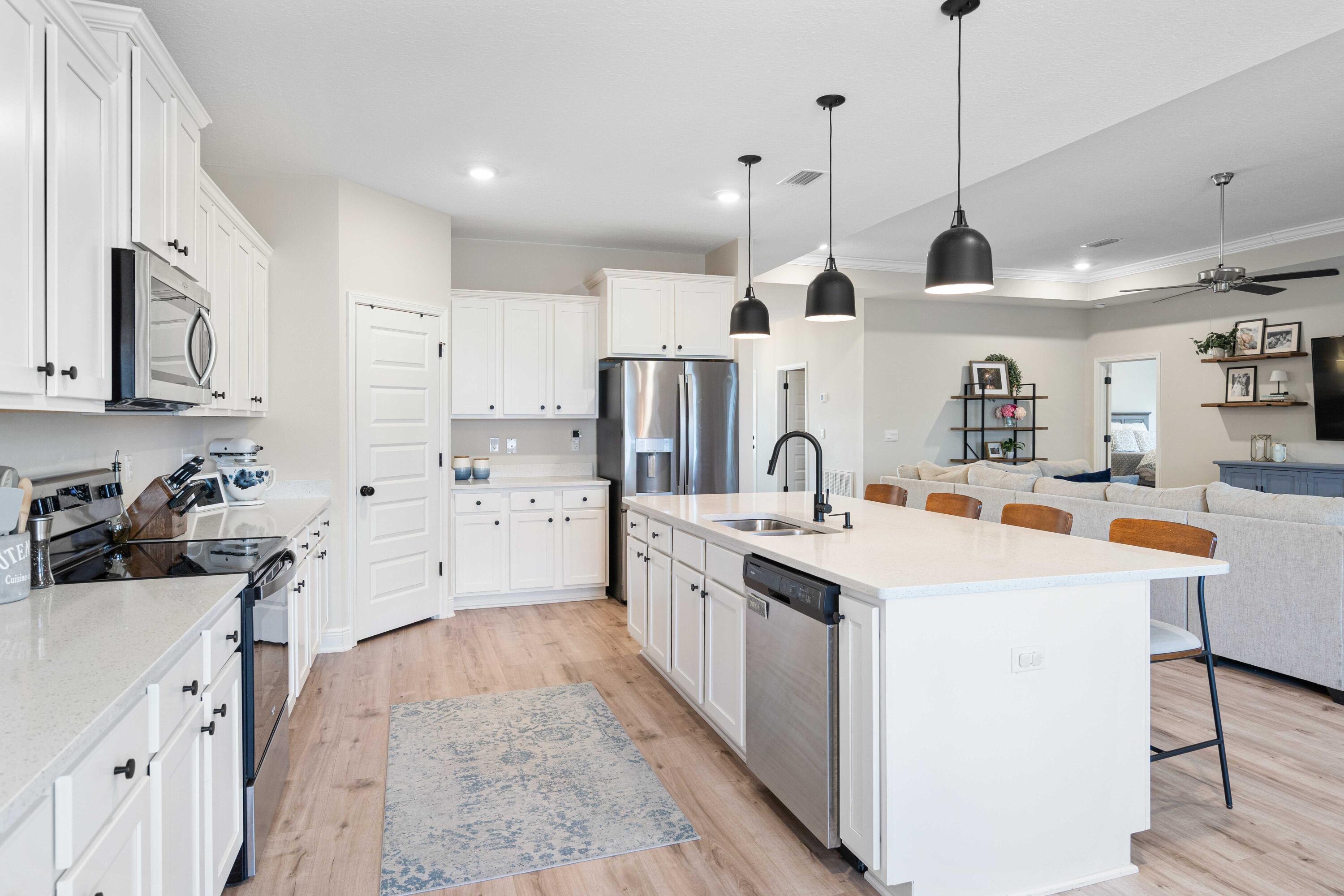 Hammock Oaks Estates - Residential