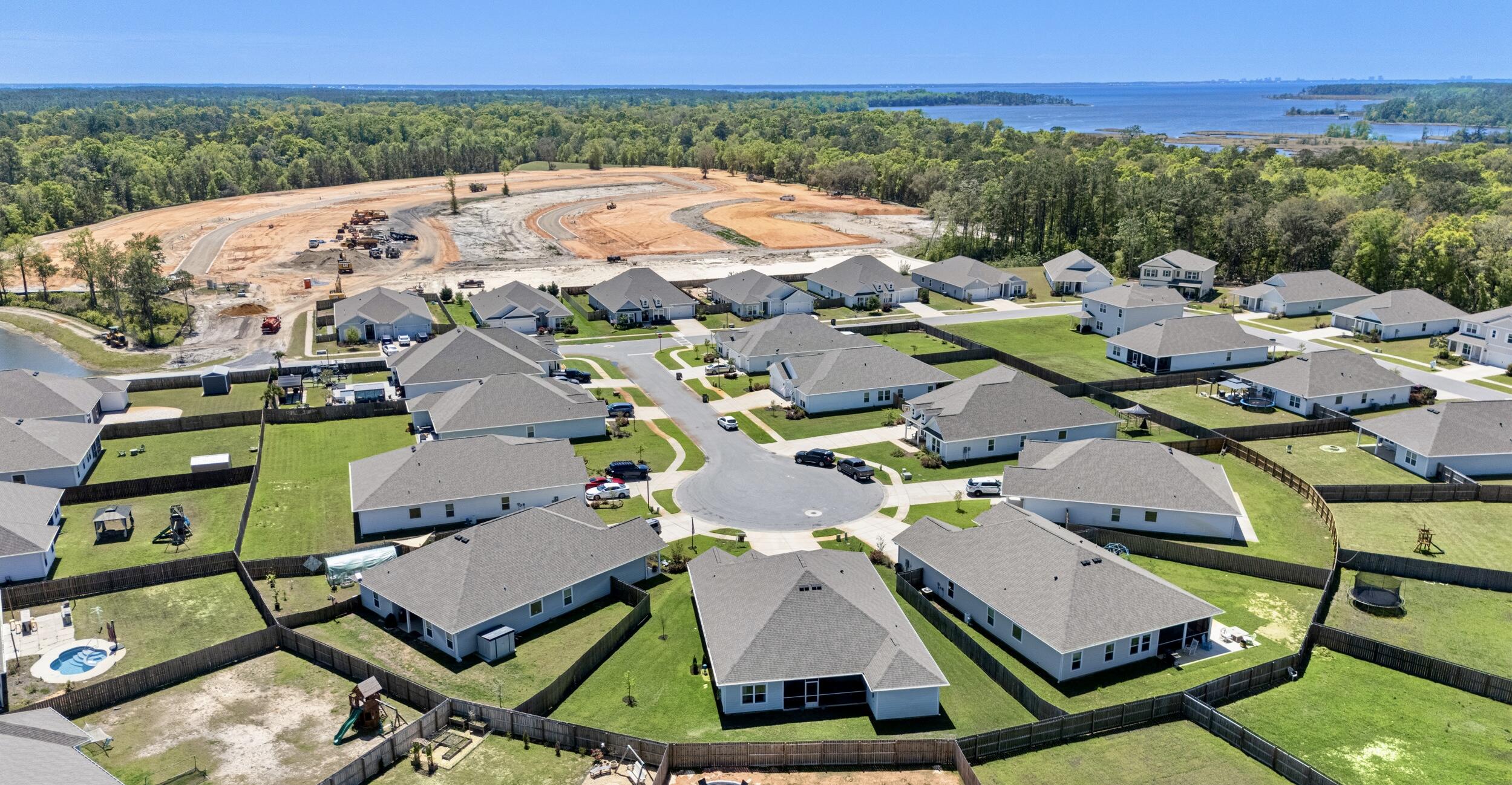 Hammock Oaks Estates - Residential