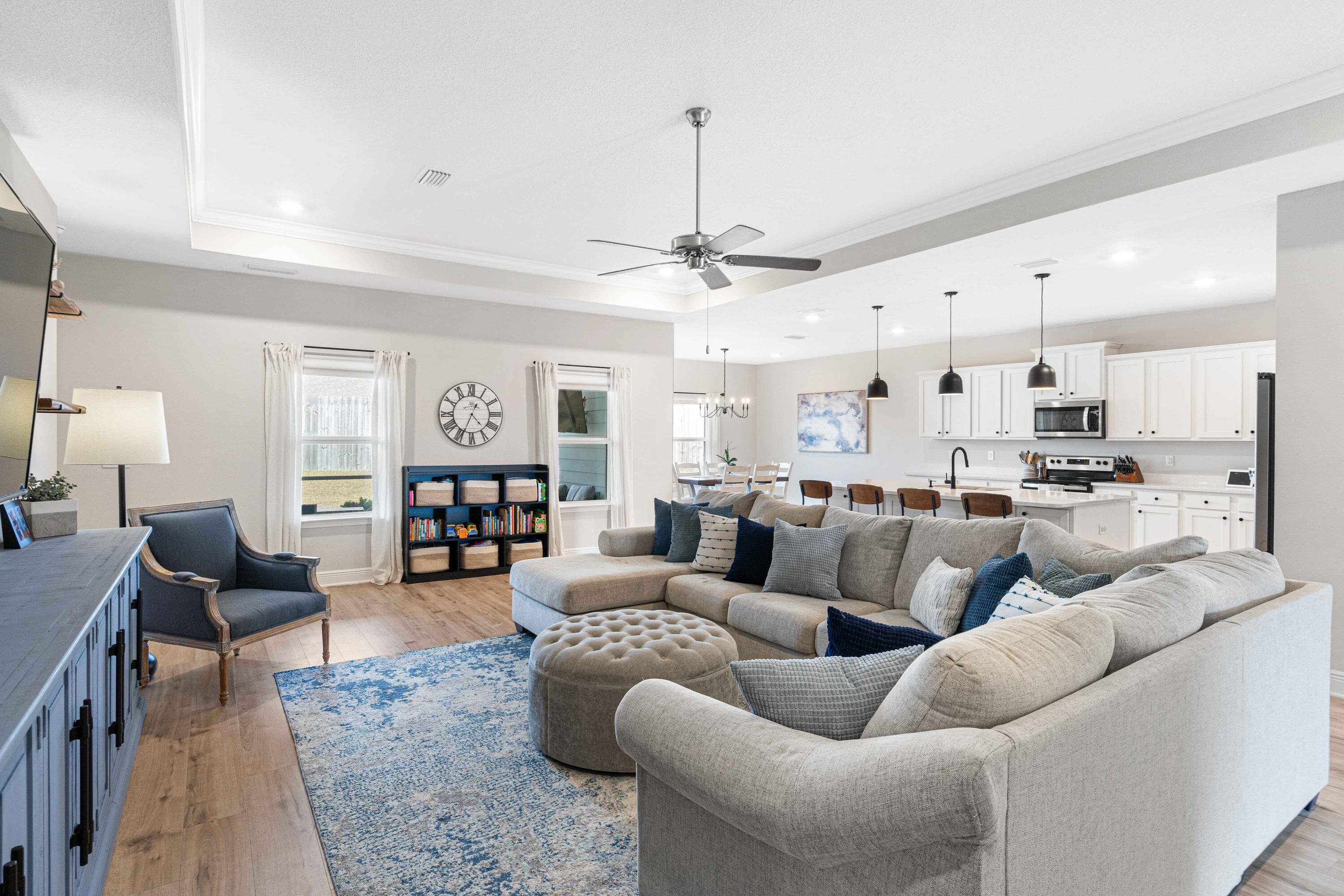 Hammock Oaks Estates - Residential