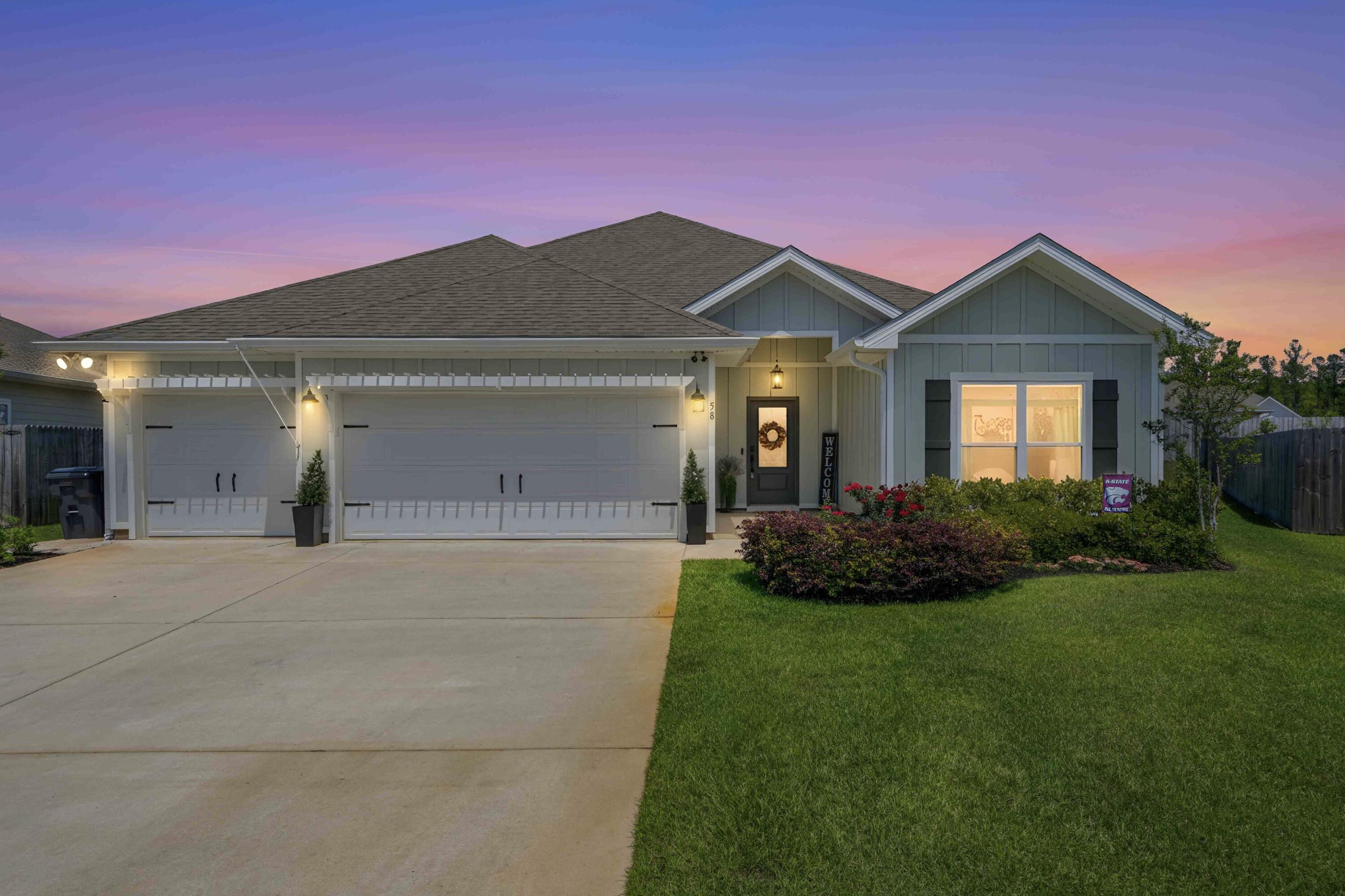 Hammock Oaks Estates - Residential