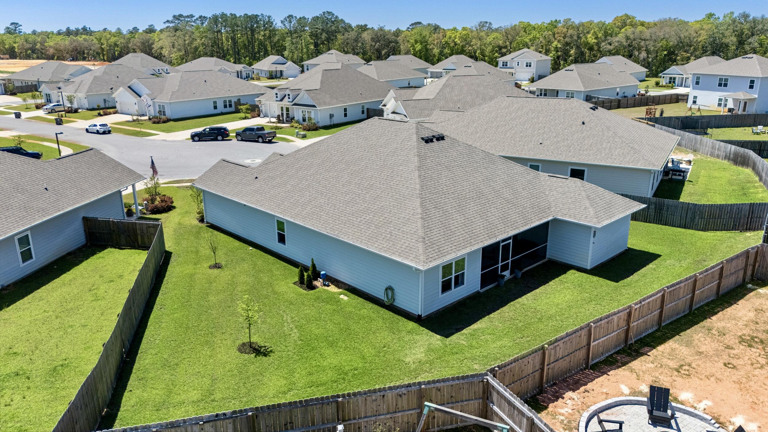 Hammock Oaks Estates - Residential