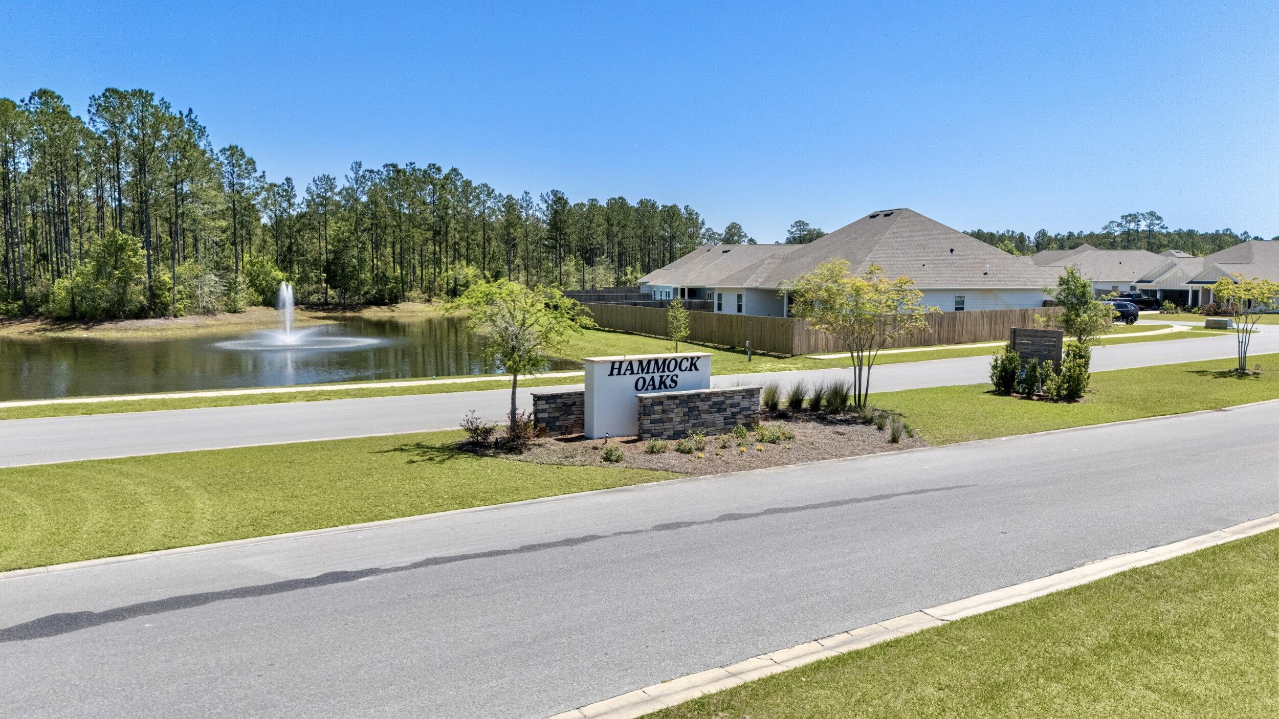 Hammock Oaks Estates - Residential