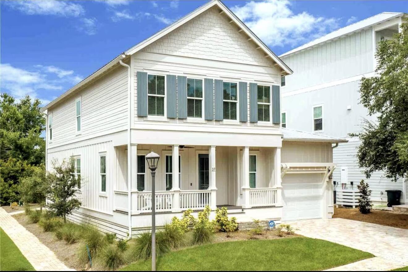 GRANDE POINTE AT INLET BEACH - Residential
