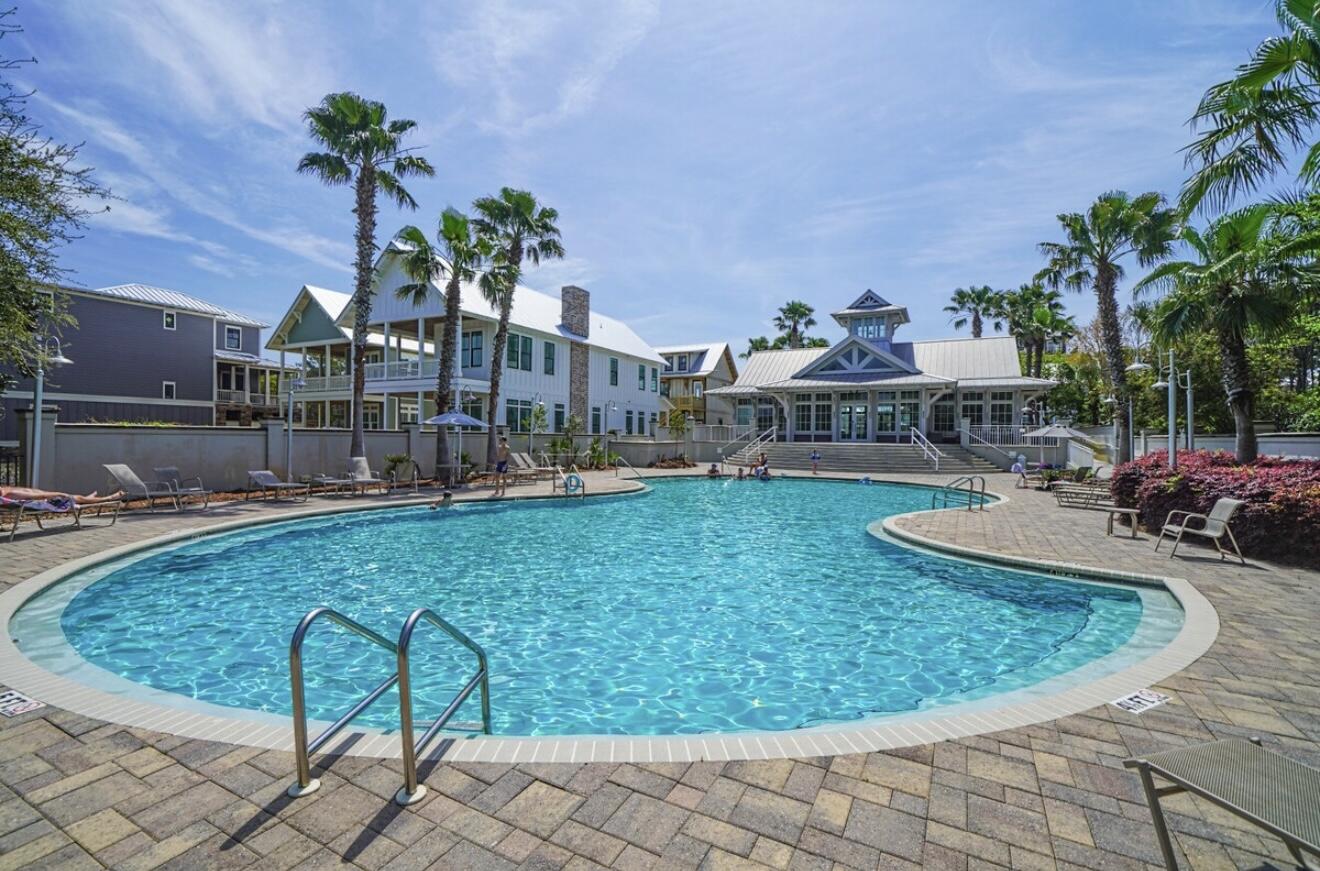 GRANDE POINTE AT INLET BEACH - Residential