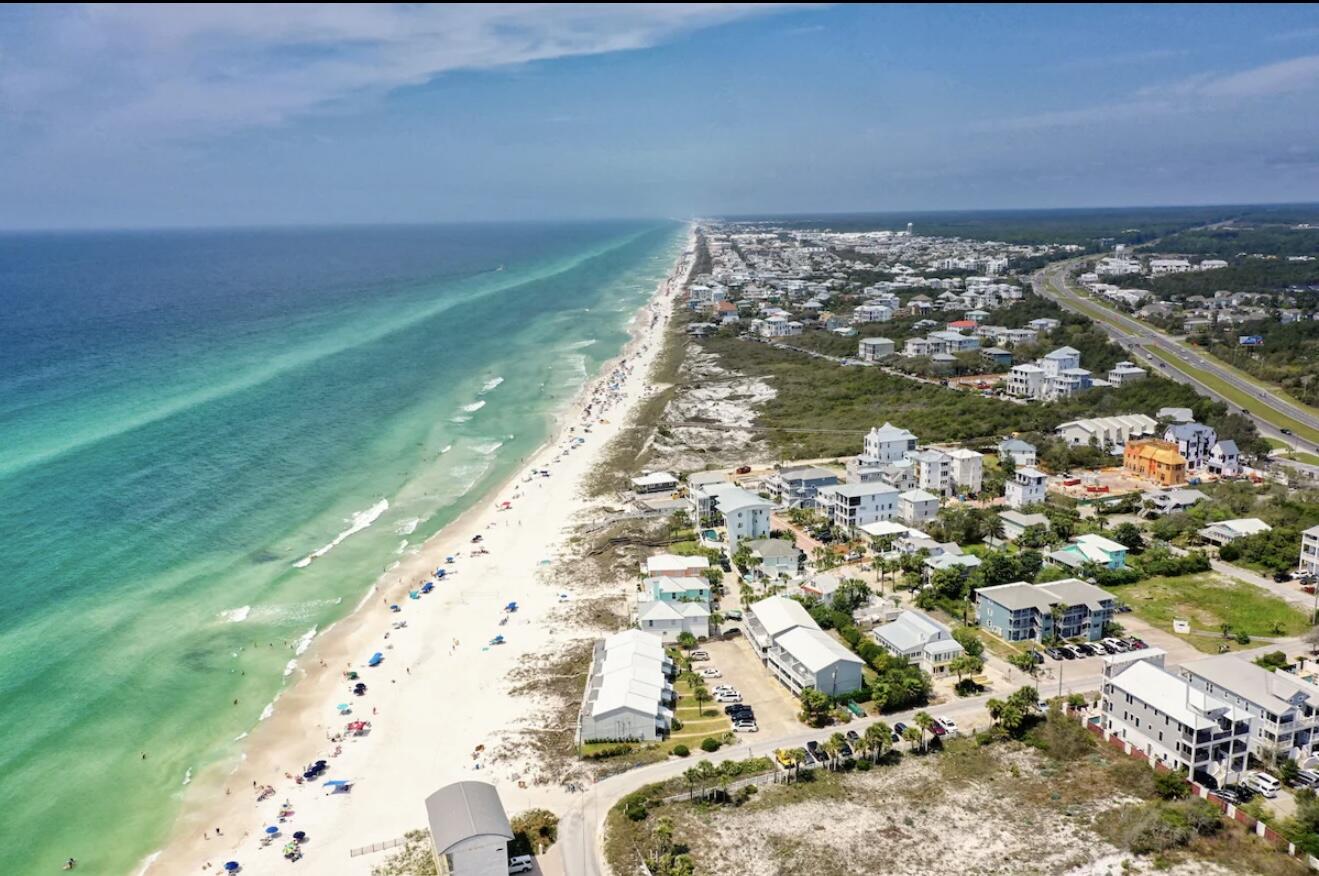 GRANDE POINTE AT INLET BEACH - Residential