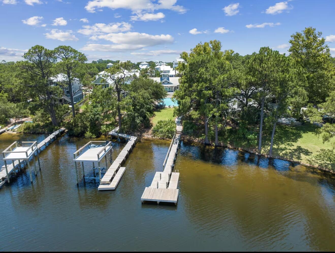 GRANDE POINTE AT INLET BEACH - Residential