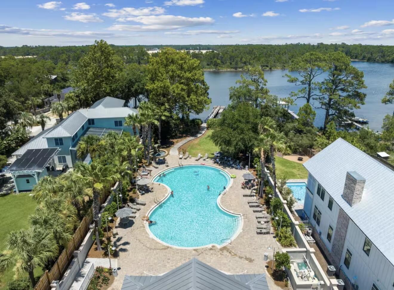 GRANDE POINTE AT INLET BEACH - Residential