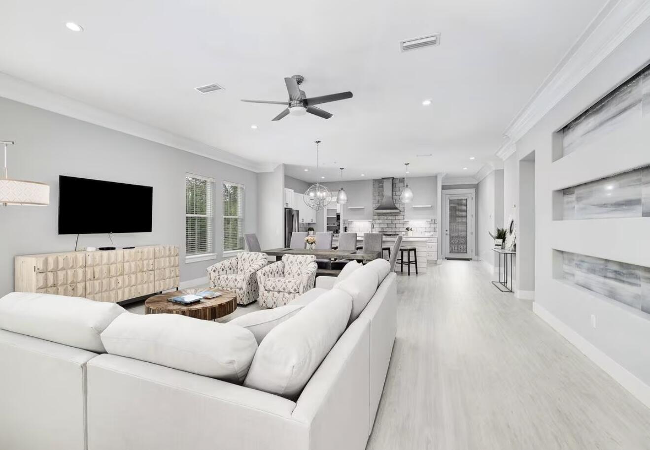 GRANDE POINTE AT INLET BEACH - Residential