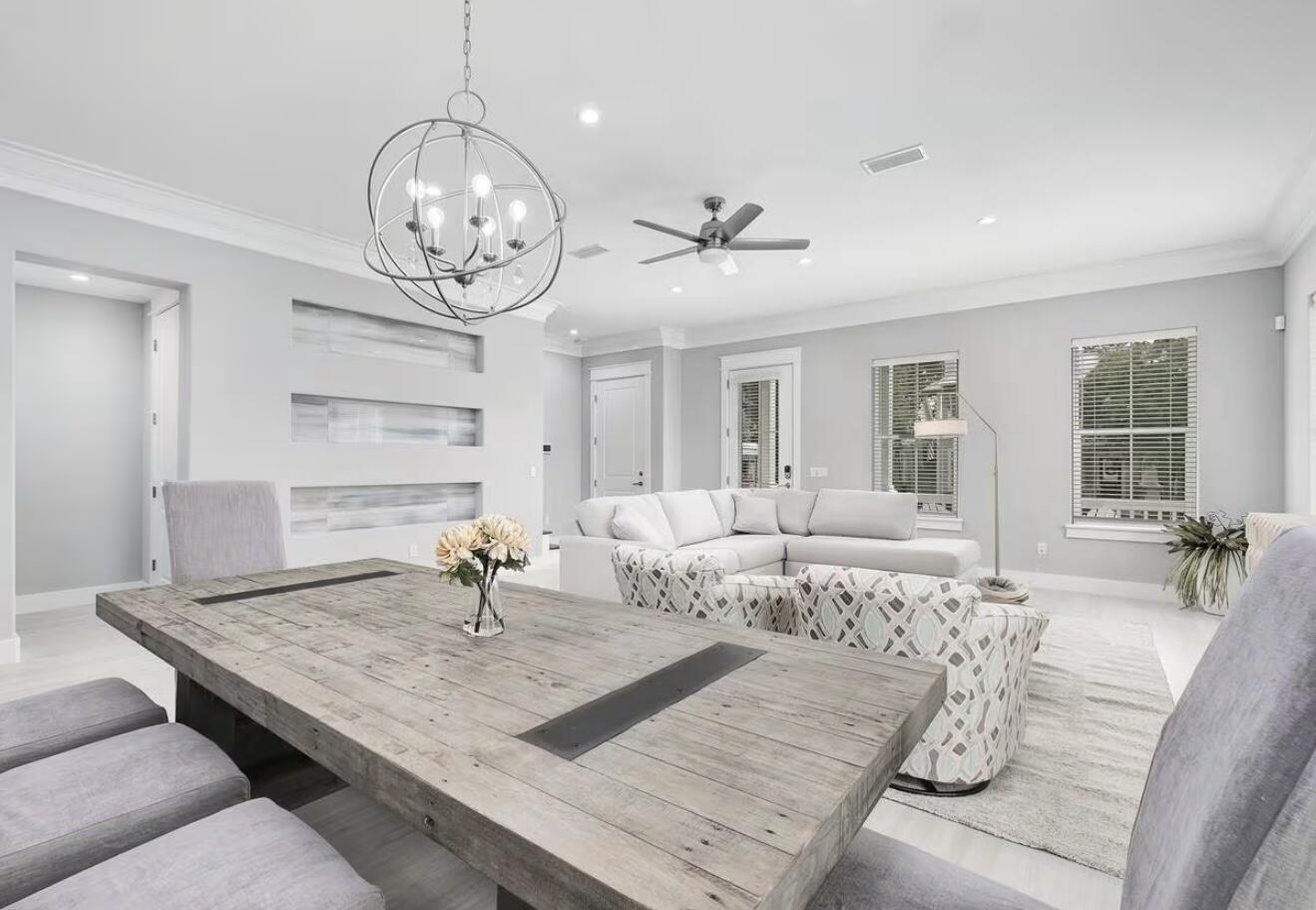 GRANDE POINTE AT INLET BEACH - Residential