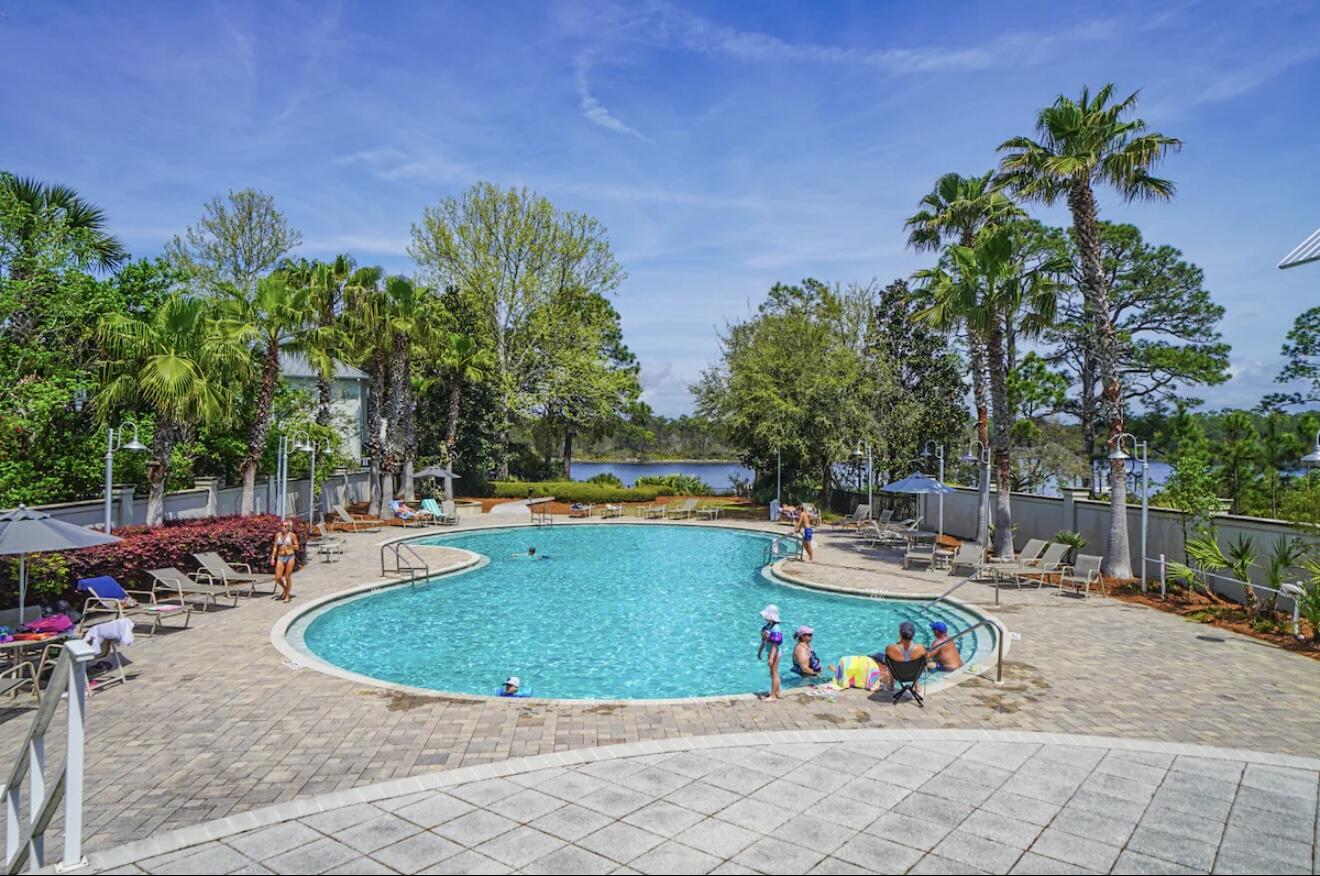 GRANDE POINTE AT INLET BEACH - Residential
