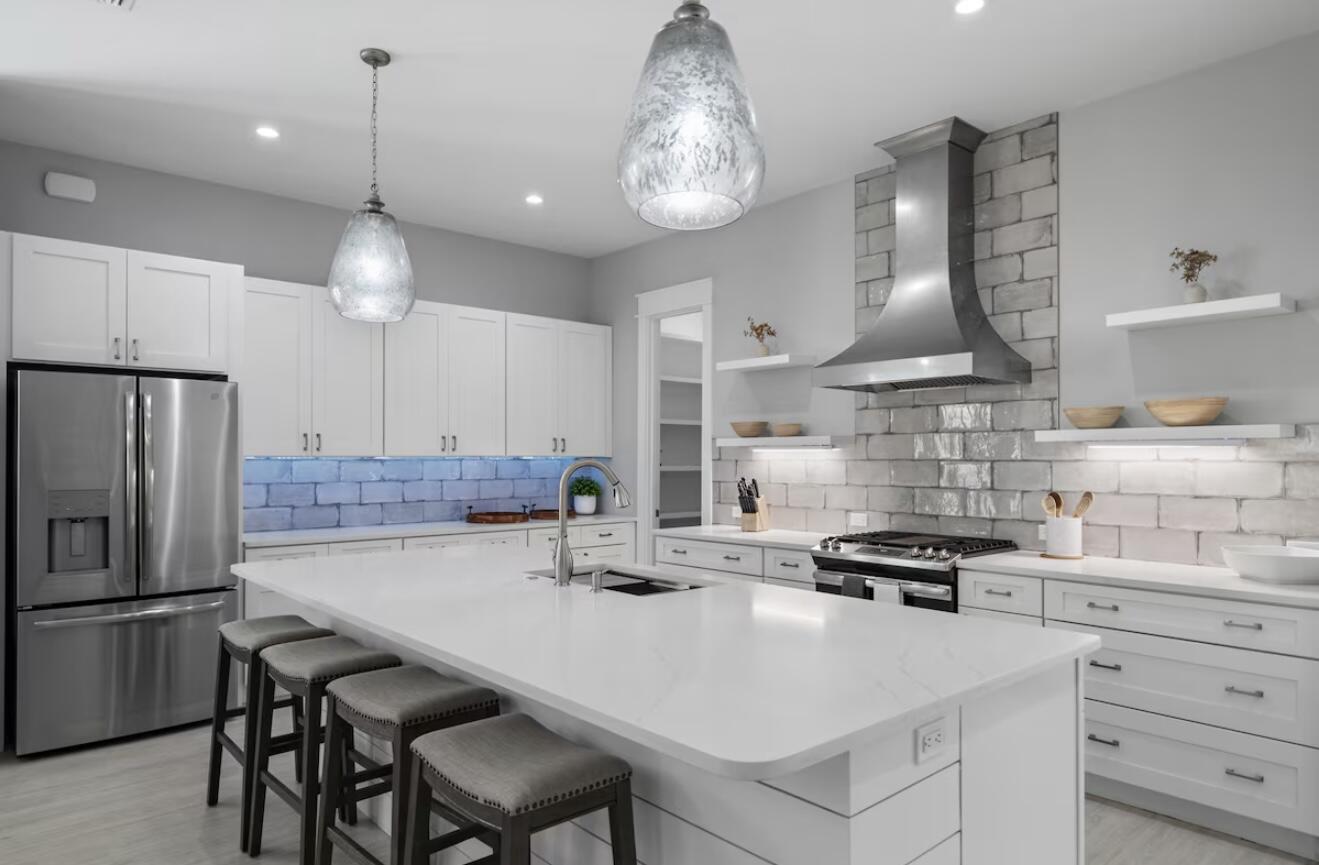 GRANDE POINTE AT INLET BEACH - Residential