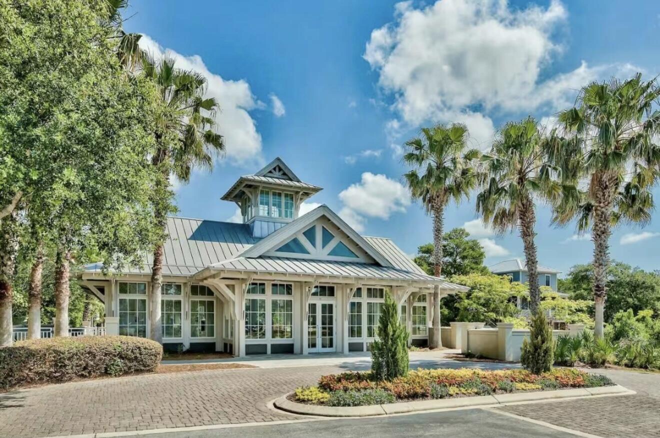 GRANDE POINTE AT INLET BEACH - Residential