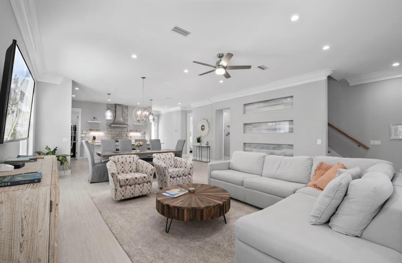 GRANDE POINTE AT INLET BEACH - Residential