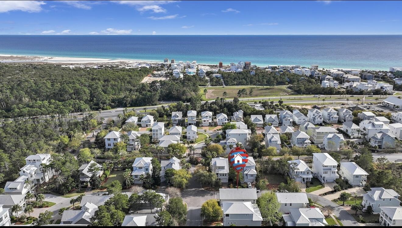 GRANDE POINTE AT INLET BEACH - Residential