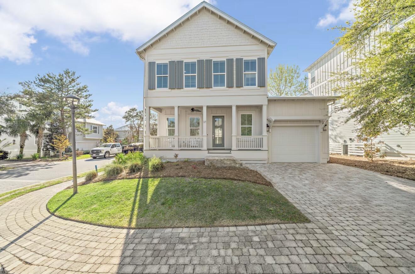 GRANDE POINTE AT INLET BEACH - Residential