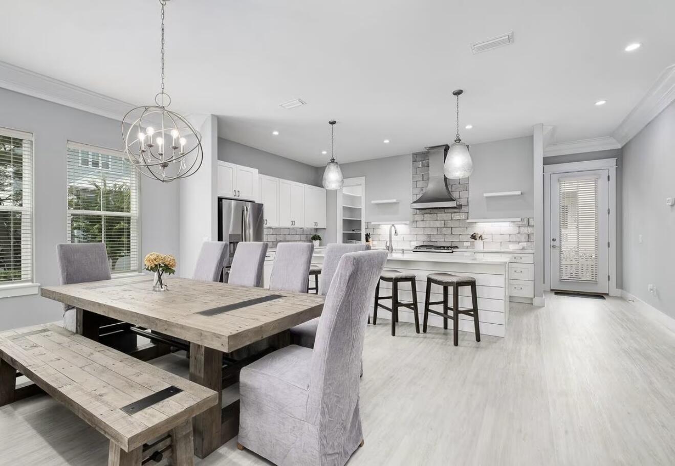 GRANDE POINTE AT INLET BEACH - Residential