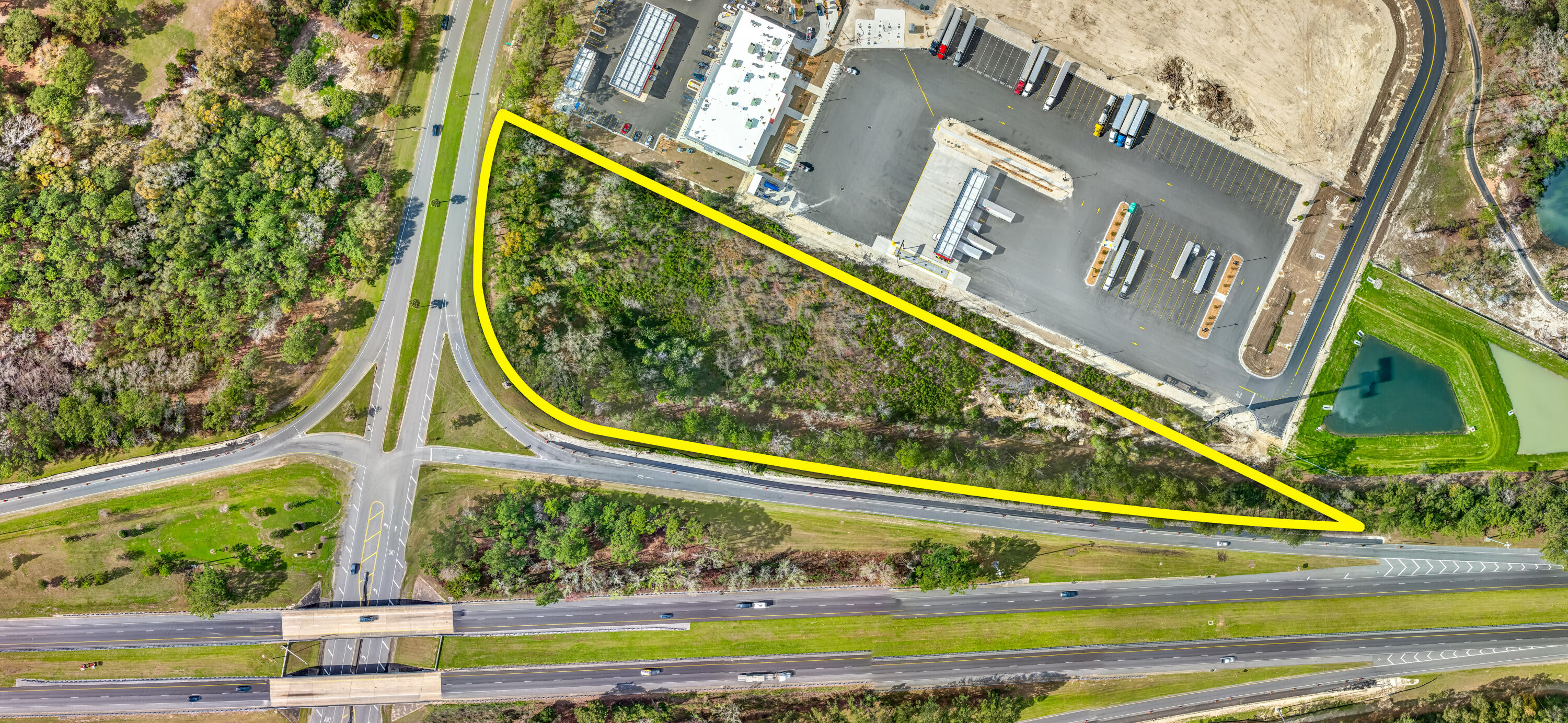 METES & BOUNDS - Land