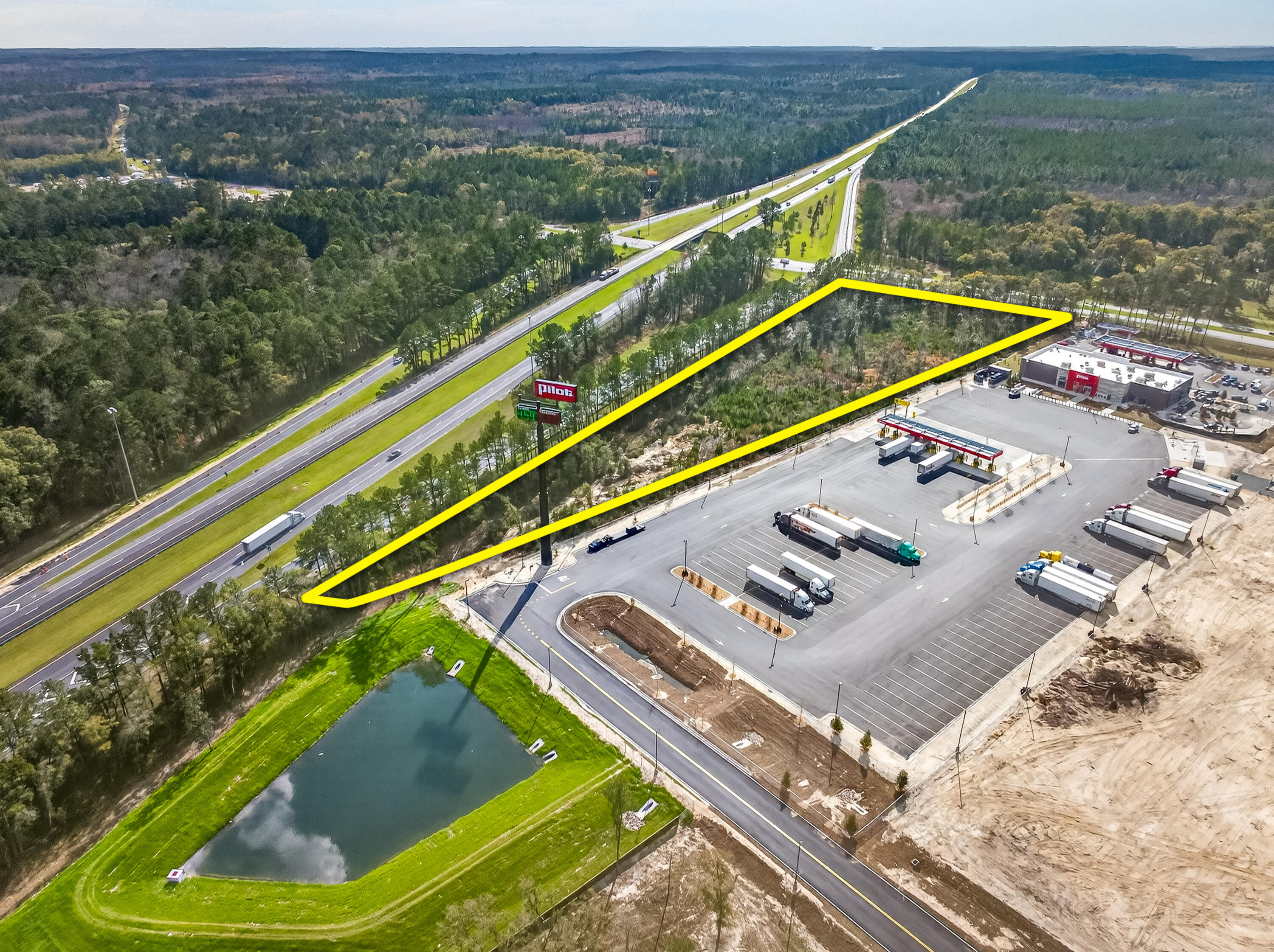 METES & BOUNDS - Land