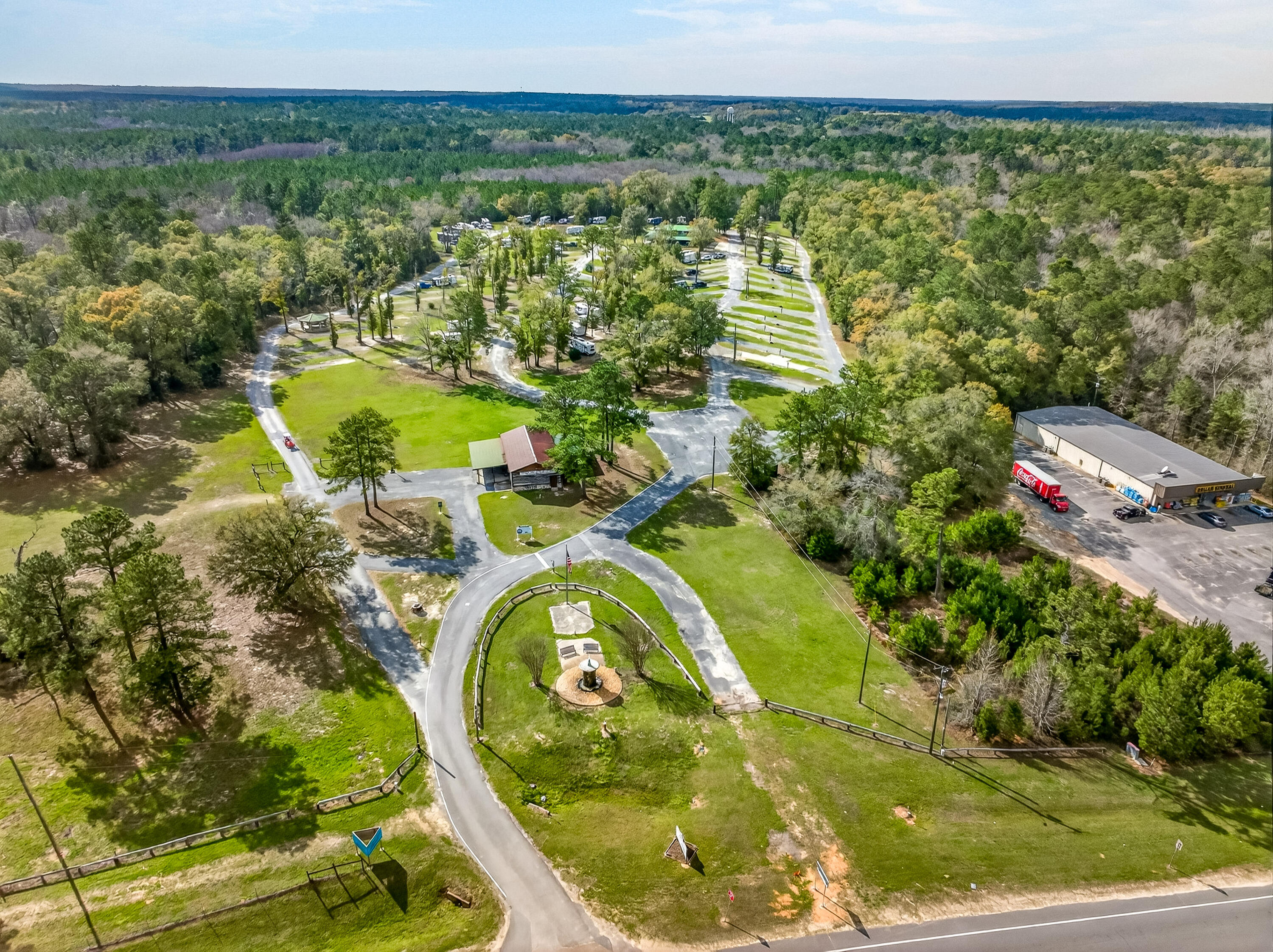 METES & BOUNDS - Land