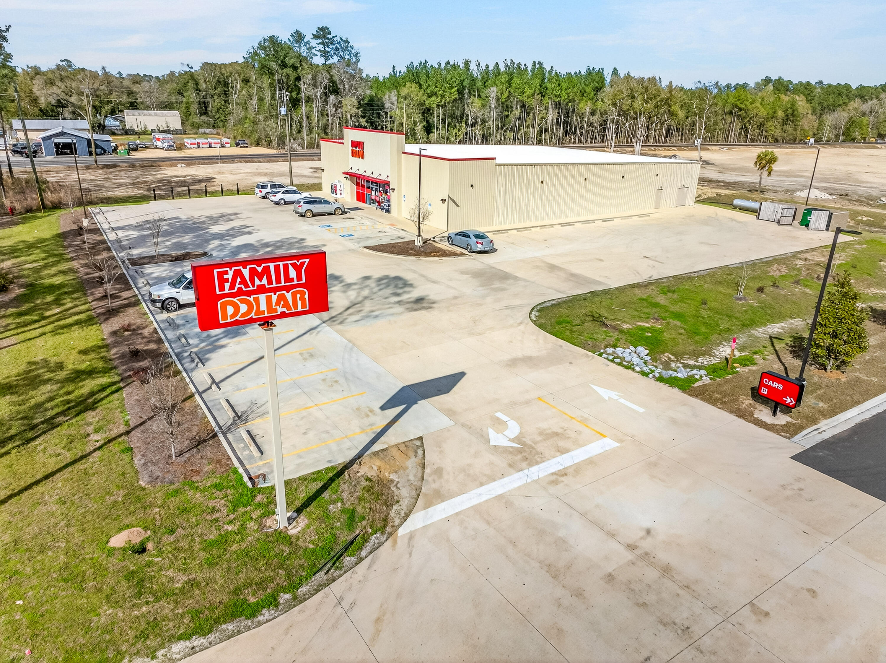 METES & BOUNDS - Land