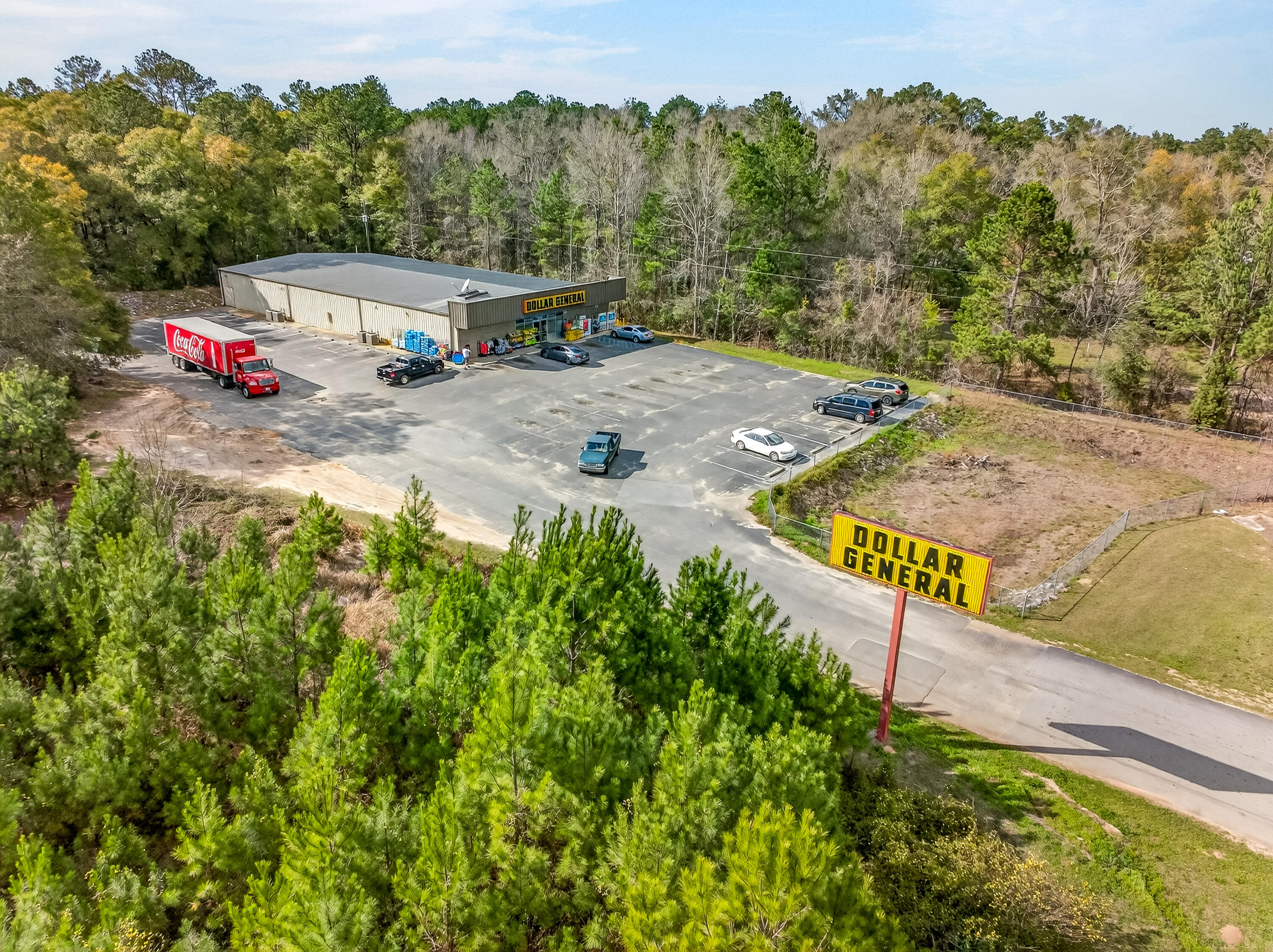 METES & BOUNDS - Land